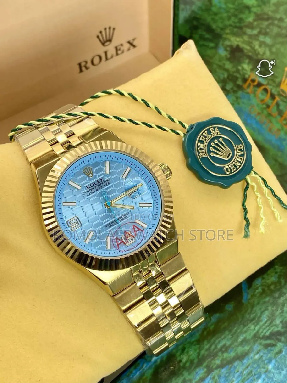 Rolex Presidential