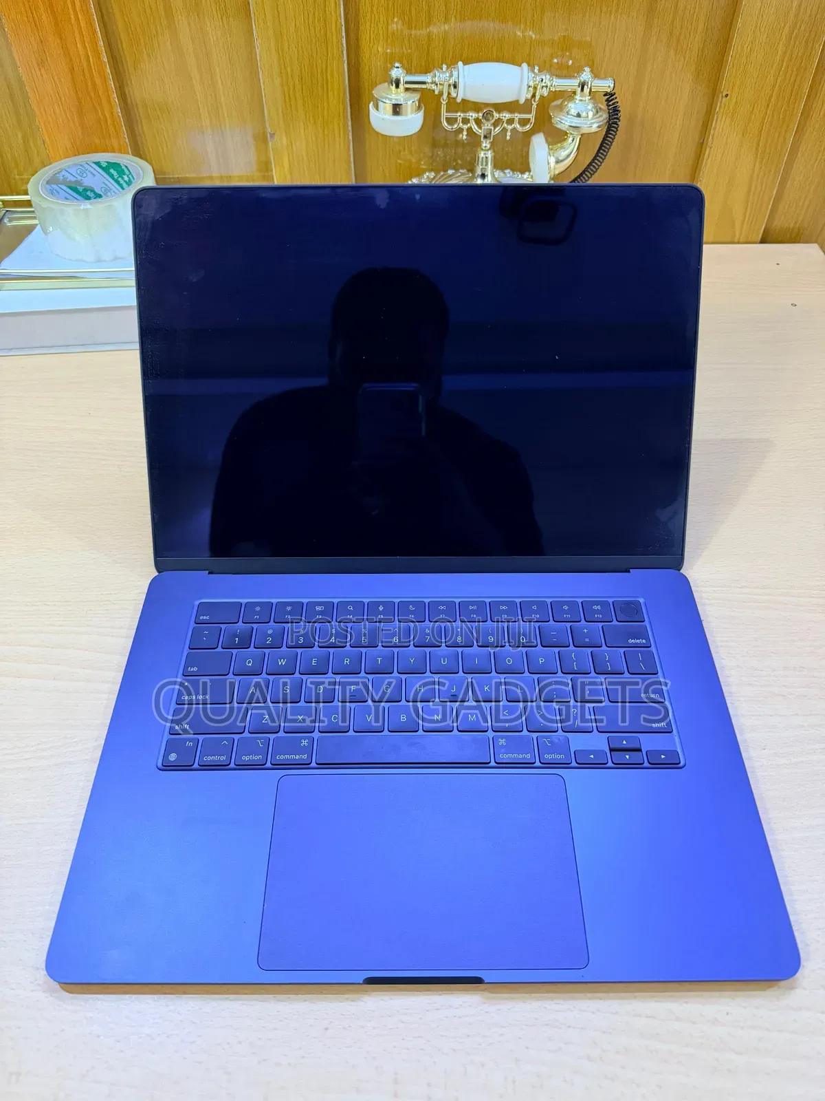 Laptop Apple MacBook Air 2023 M2 16GB Apple M2 SSD 512GB