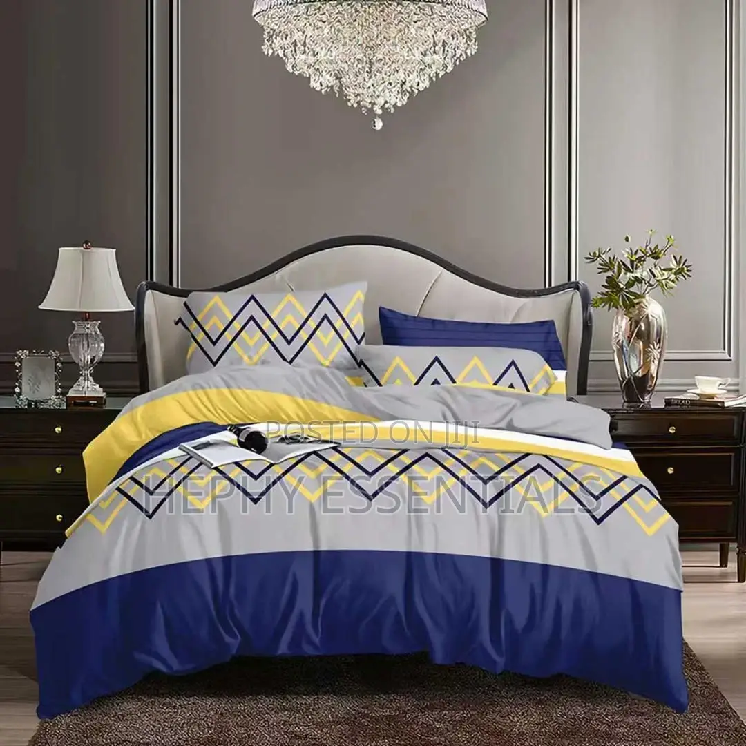4x6 Buy 2 Set of Bedsheet and Pillowcases Only