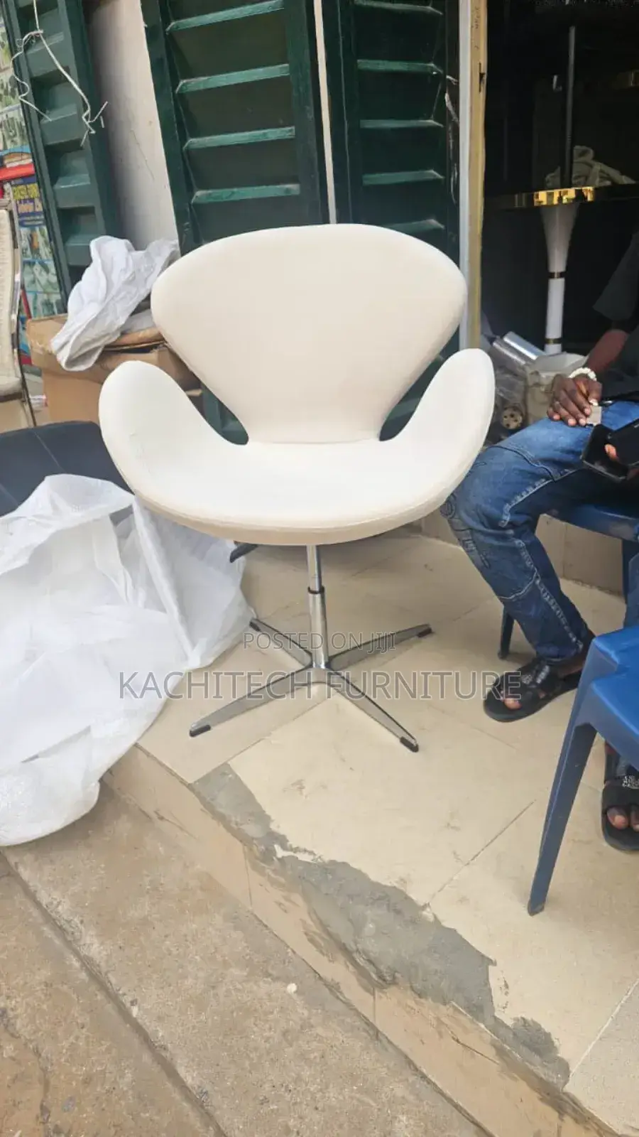 Egg Leisure Chair