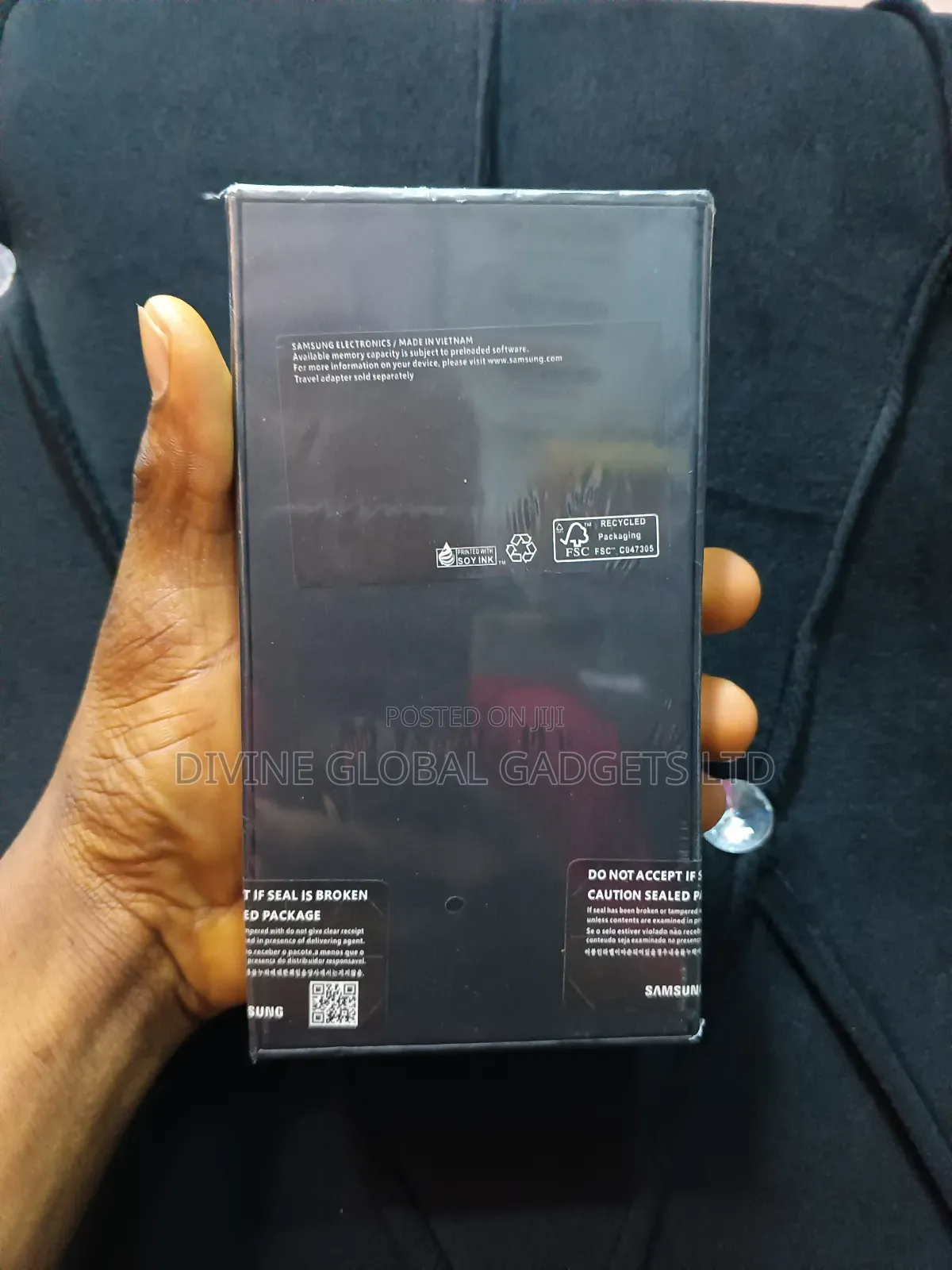 New Samsung Galaxy S22 5G 128 GB Green