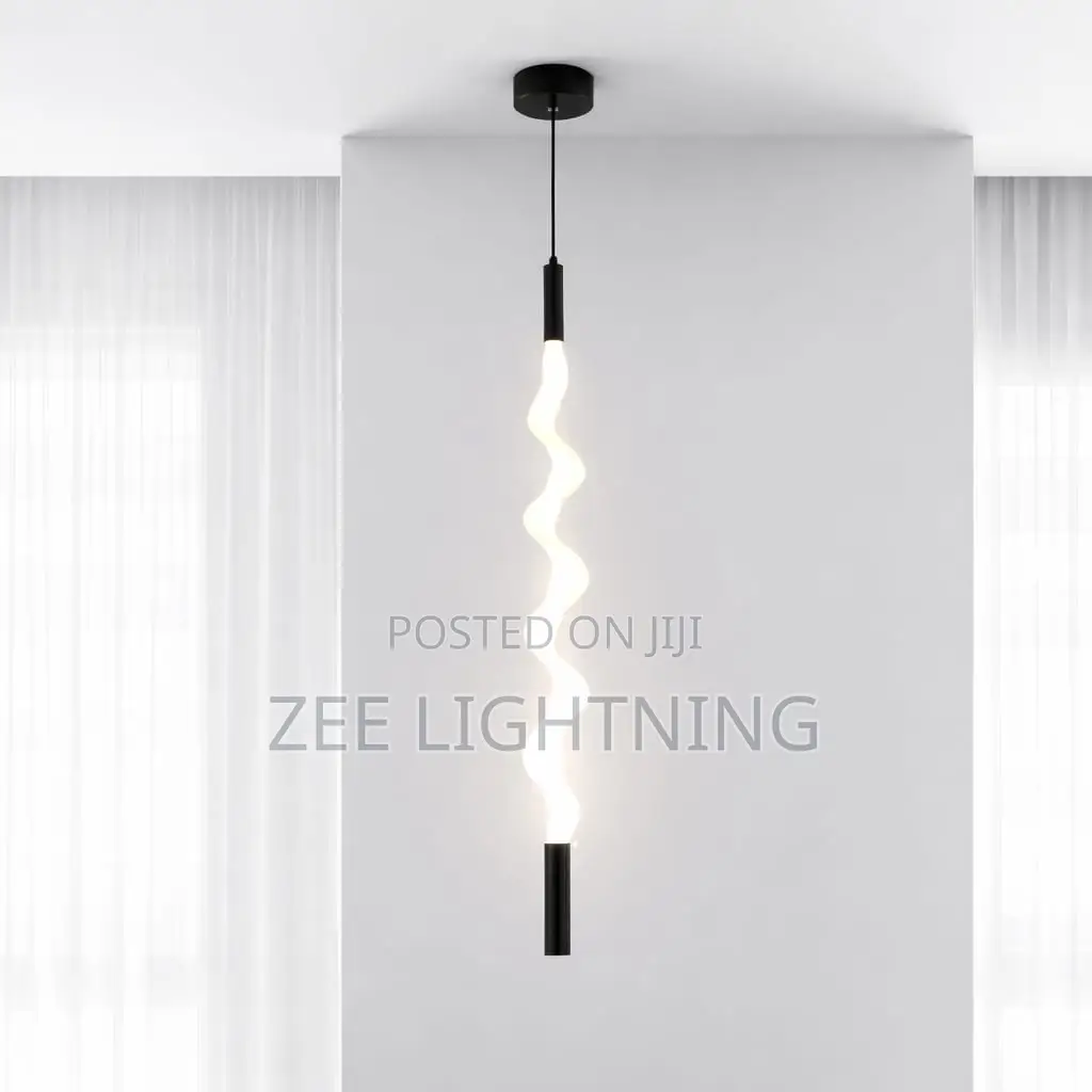 Single Drop Led Pendant