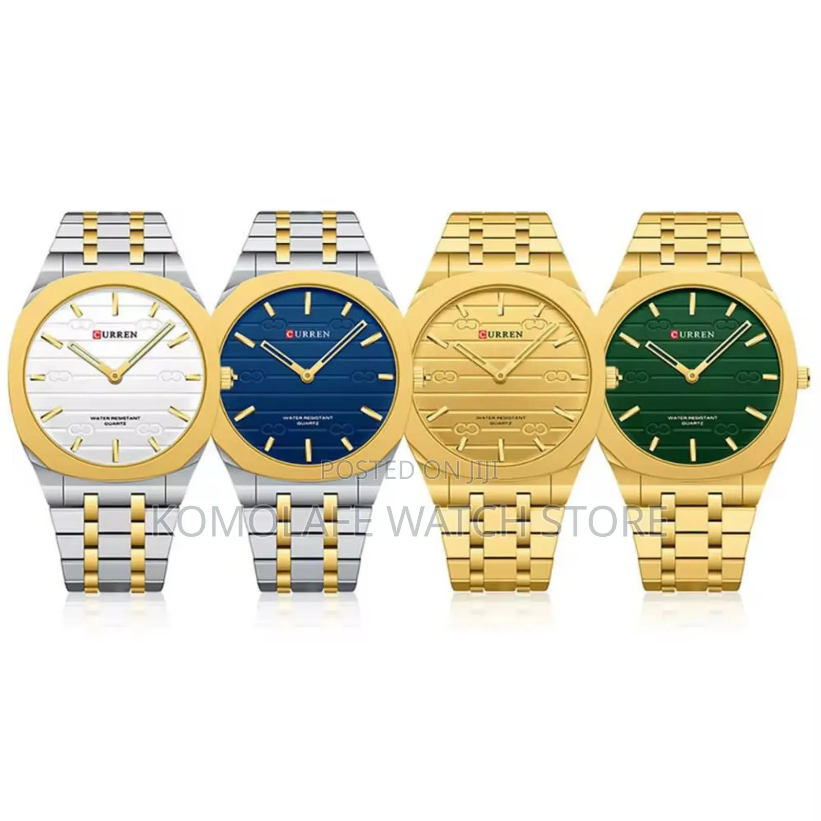Curren Classic Watch