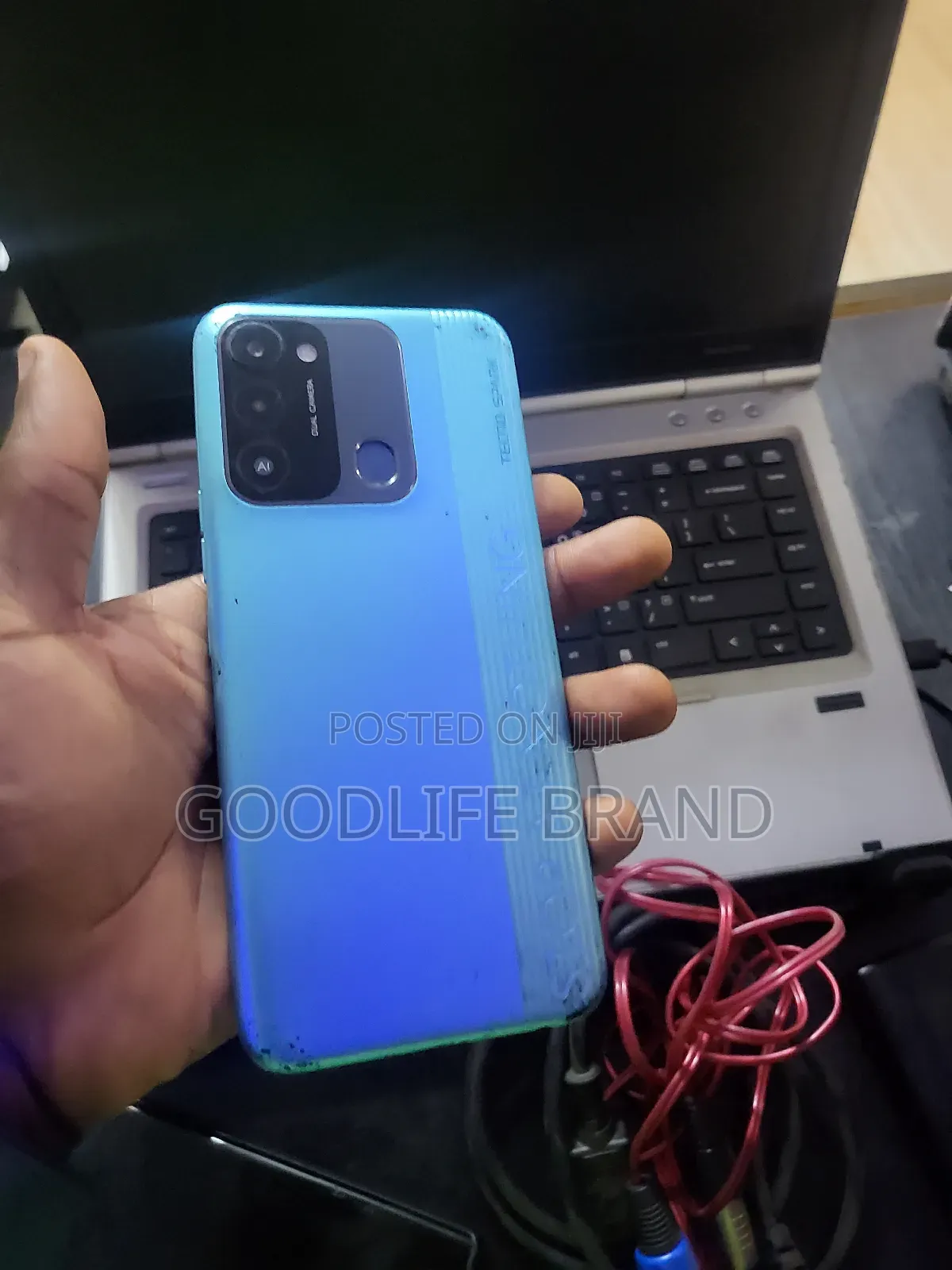 Tecno Spark 10C 64 GB Bronze