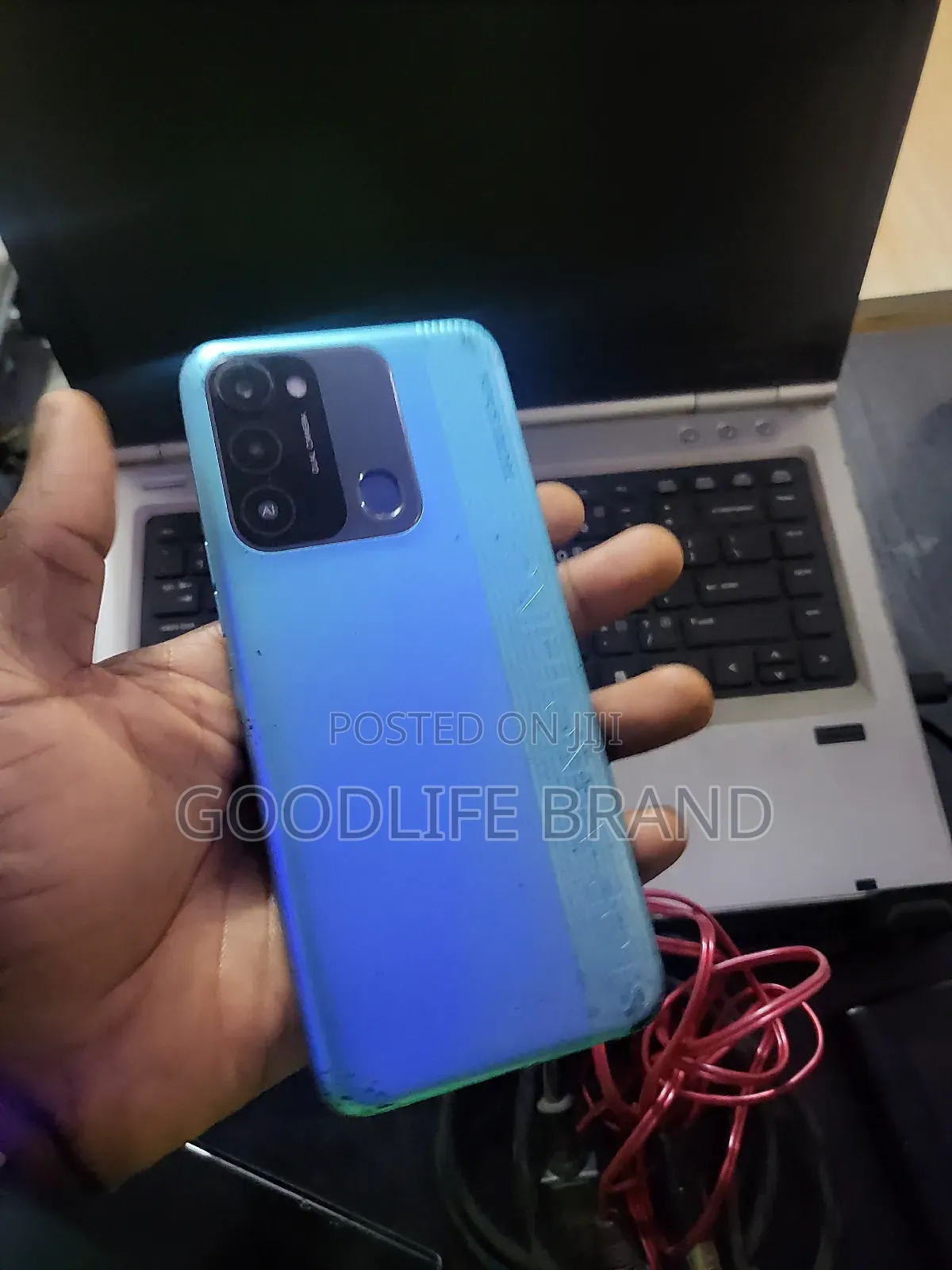 Tecno Spark 10C 64 GB Bronze