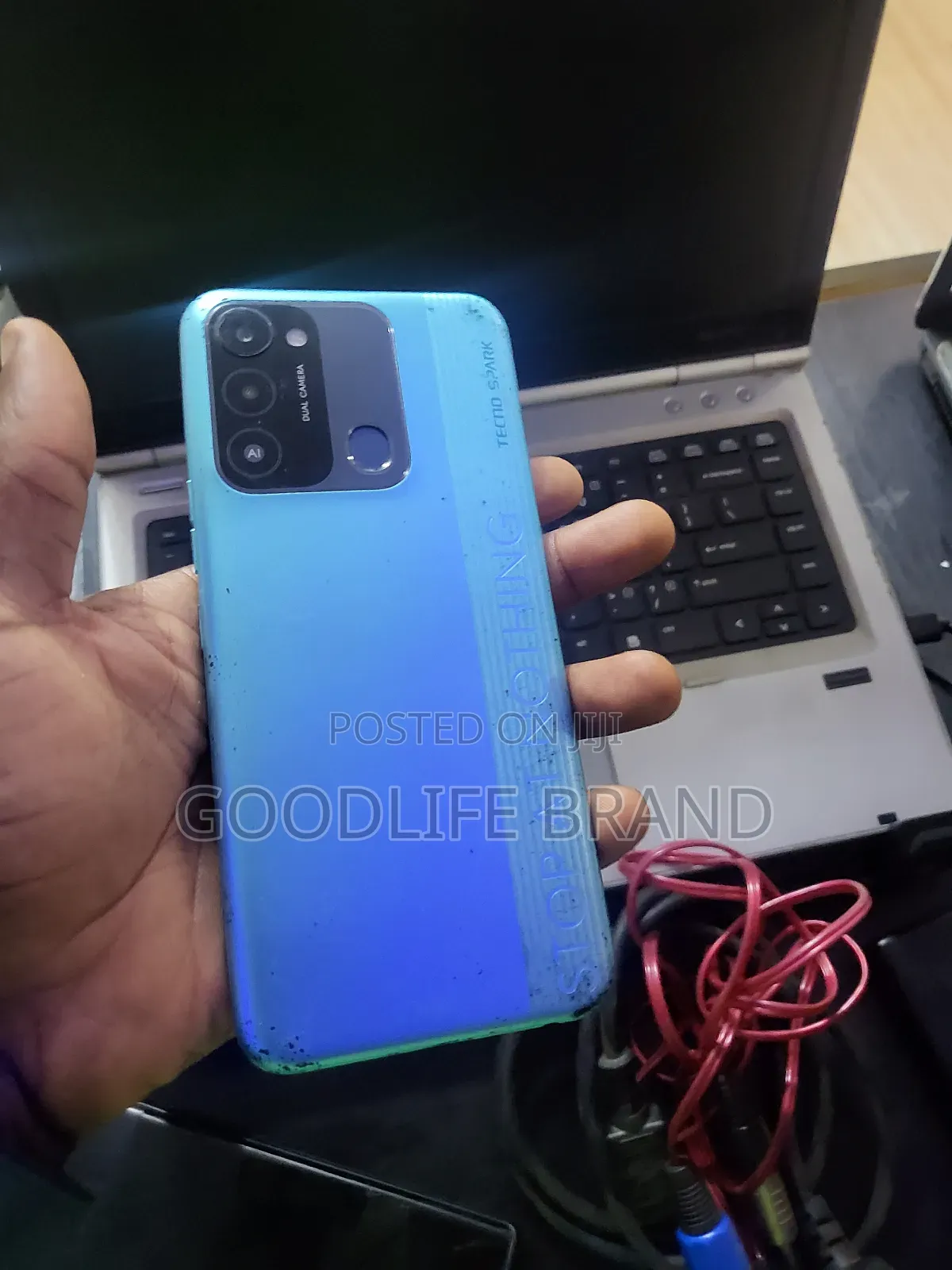 Tecno Spark 10C 64 GB Bronze