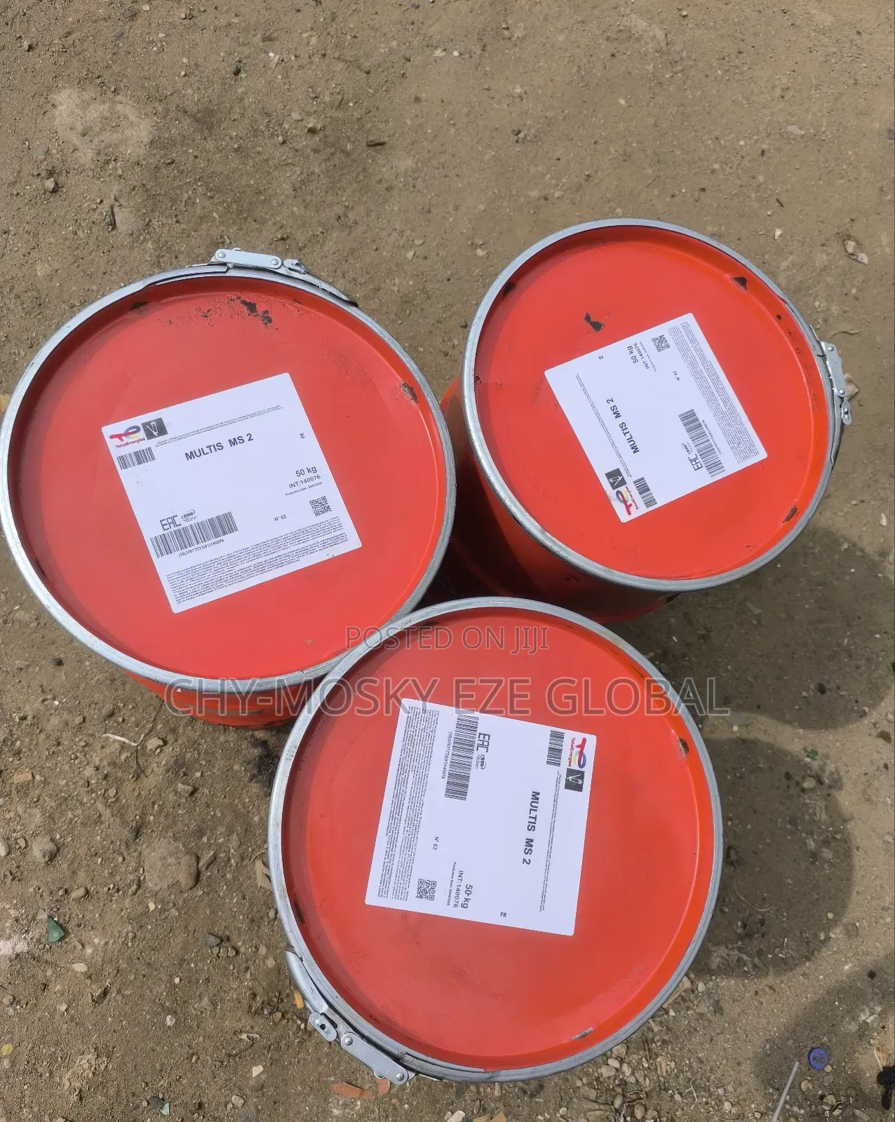 Total Ms 2 (50kg)