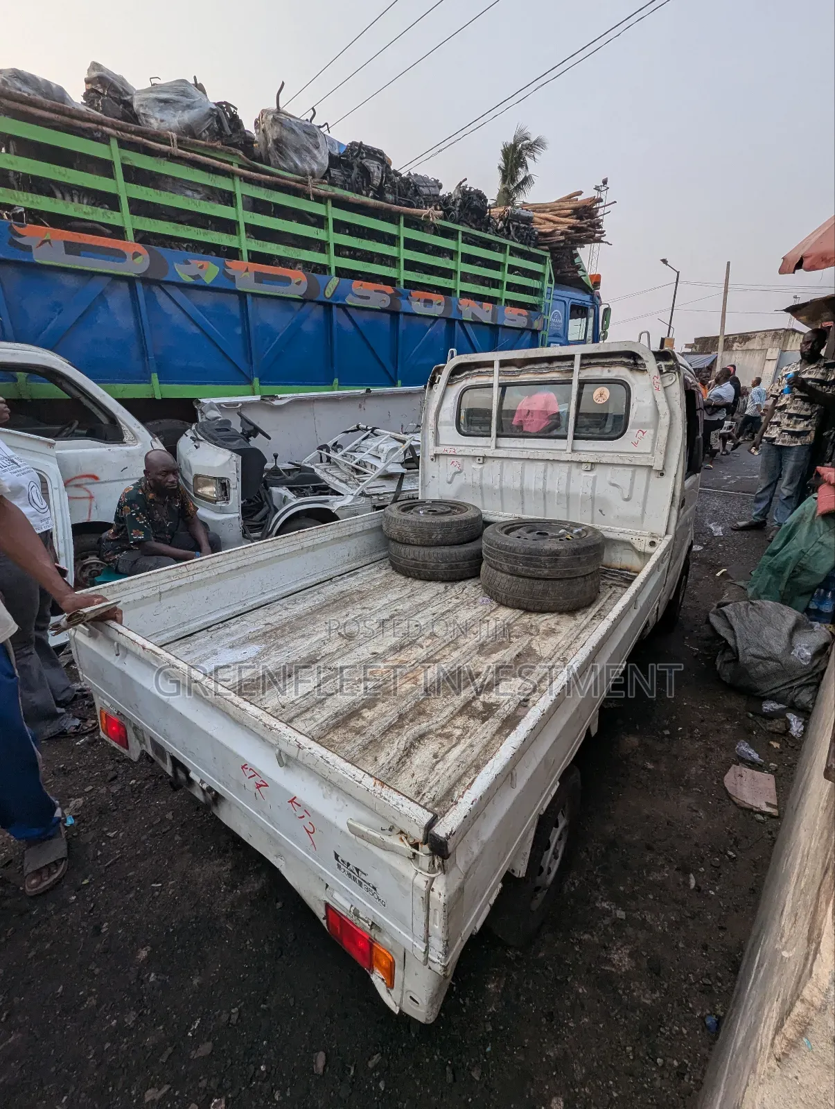 Suzuki Truck