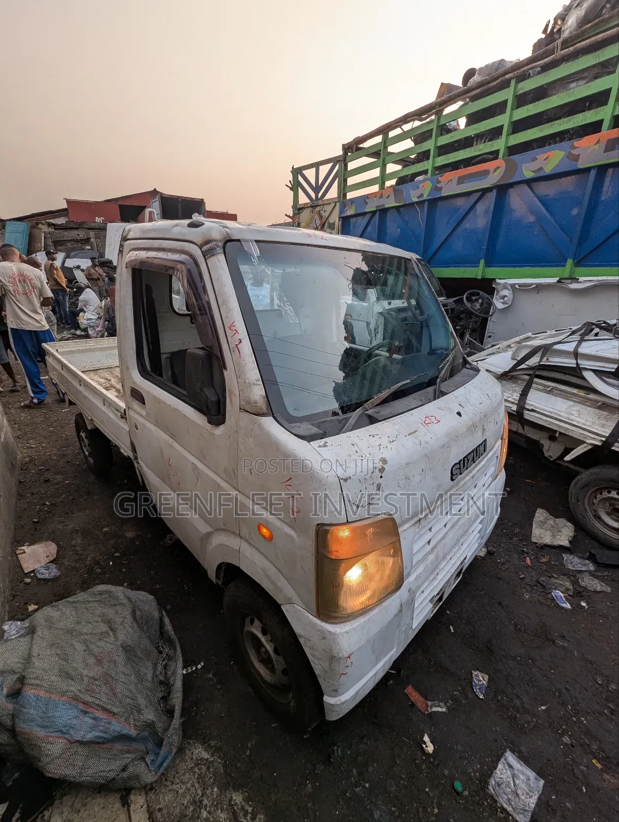 Suzuki Truck