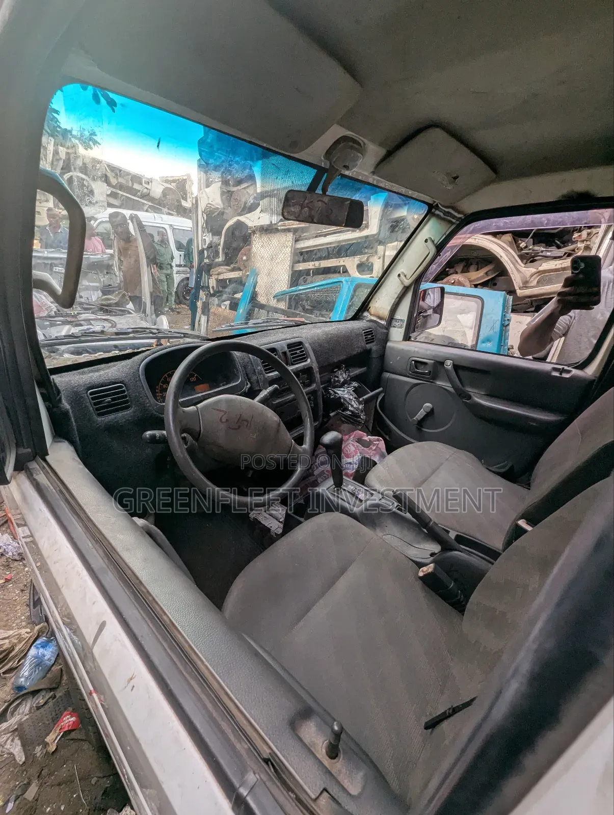 Suzuki Truck