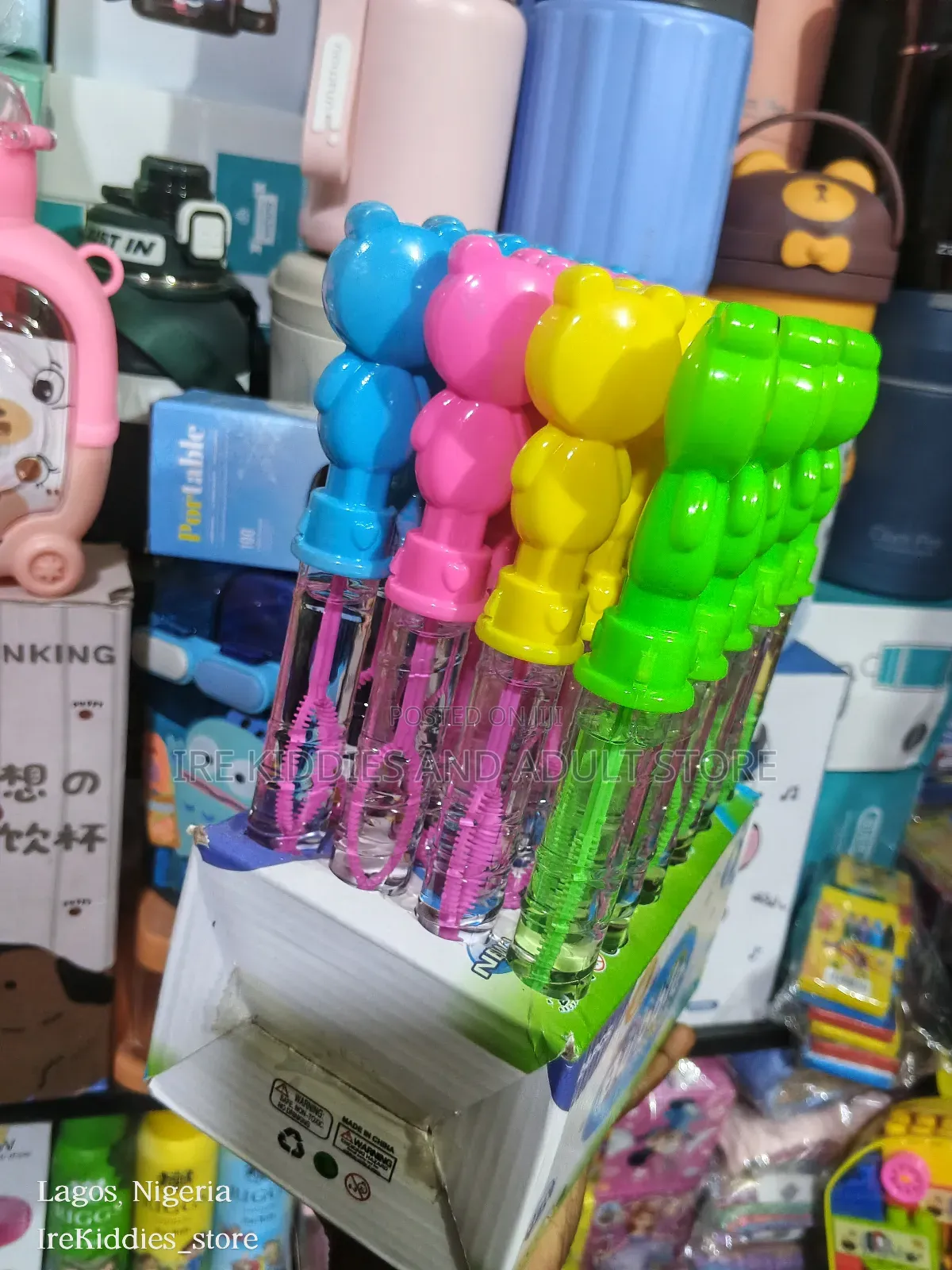 24pcs Of Bubbles