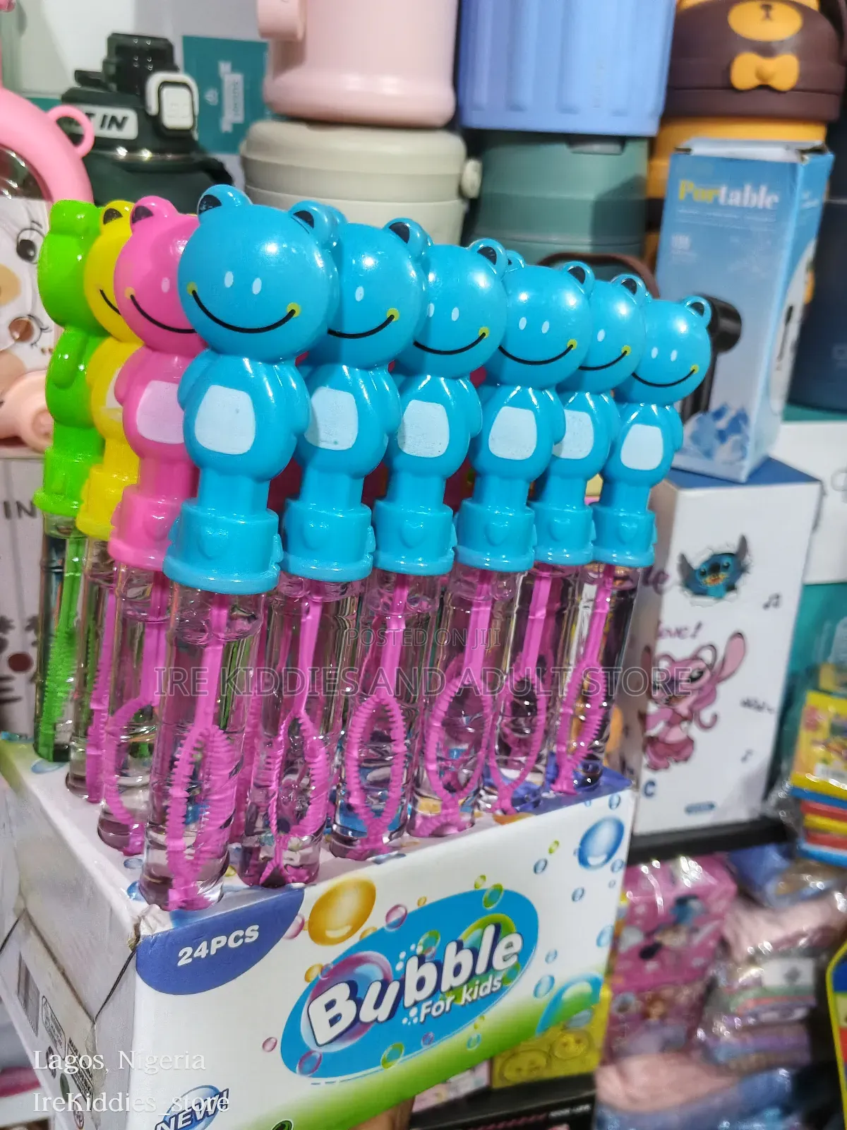 24pcs Of Bubbles
