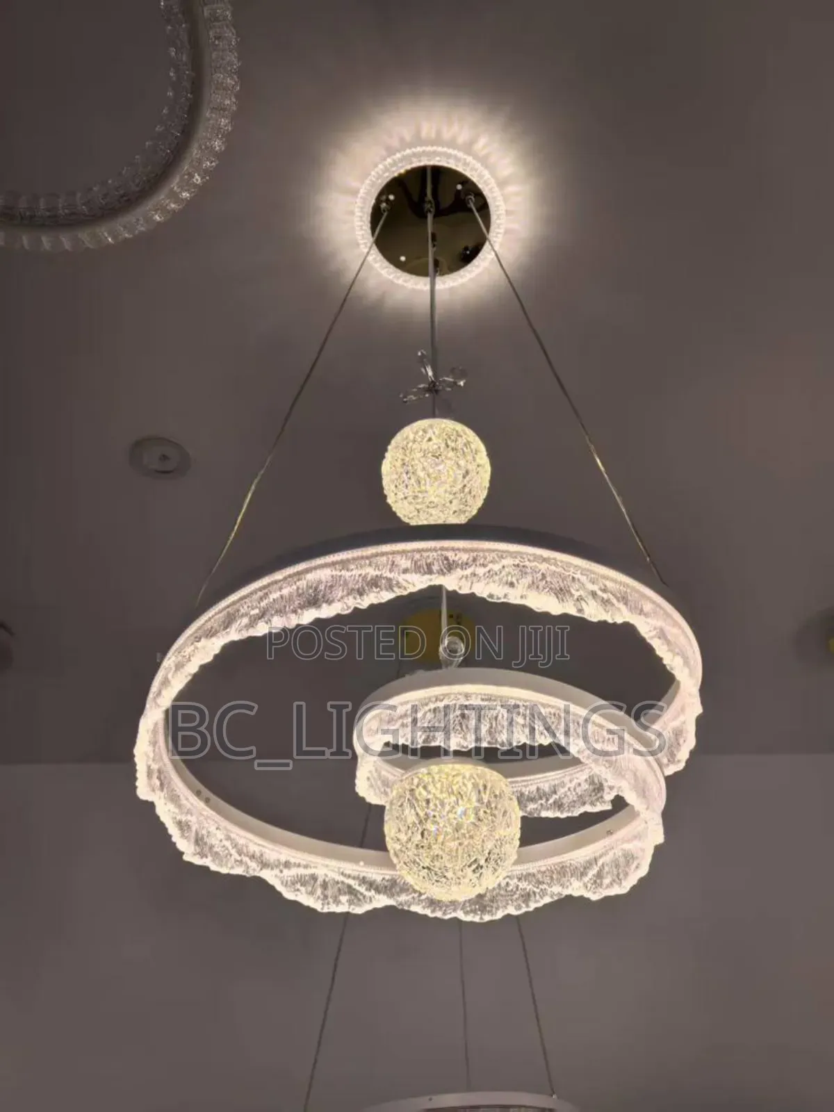 Nordic Chandelier Light