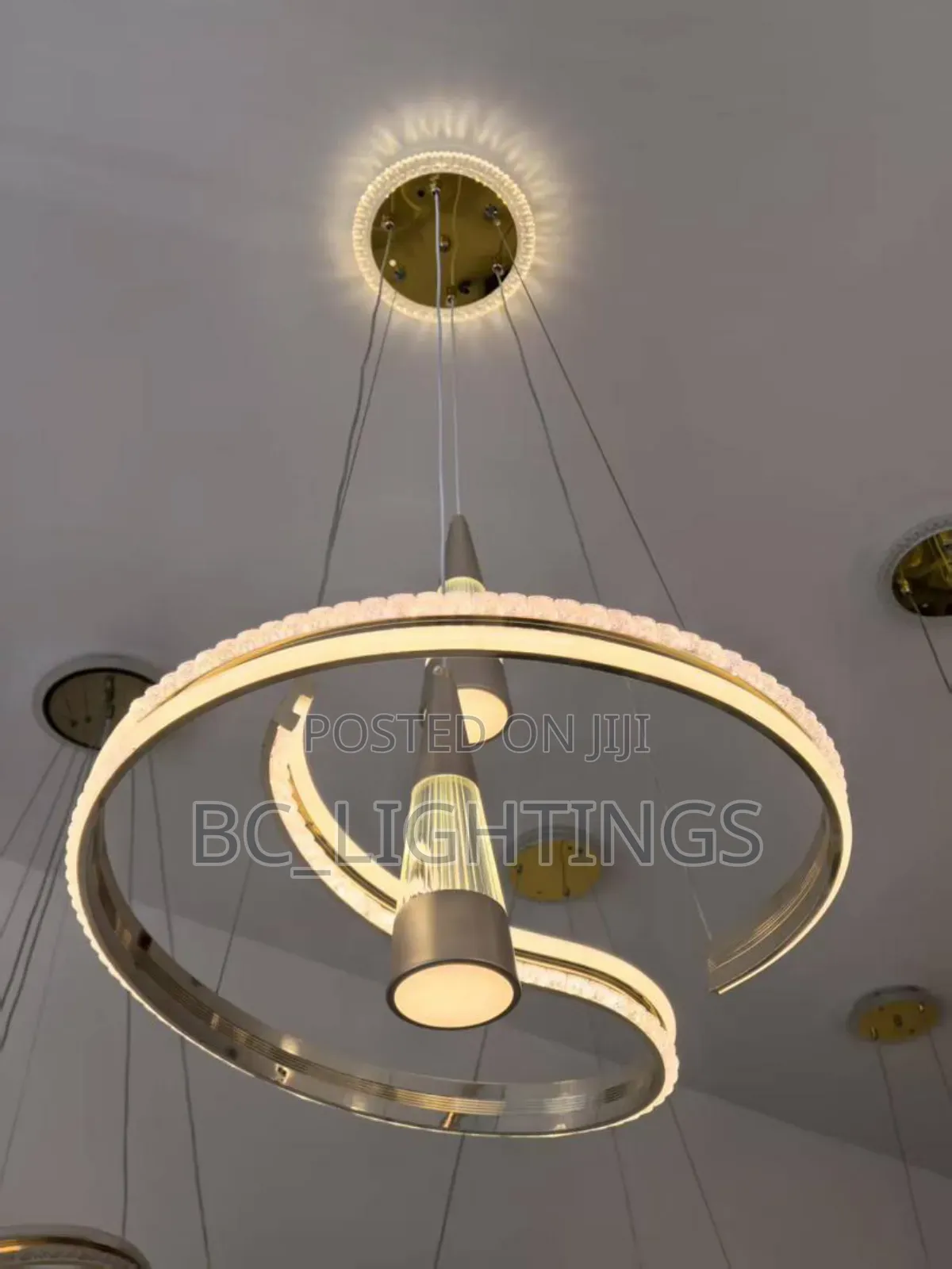 Nordic Chandelier Light