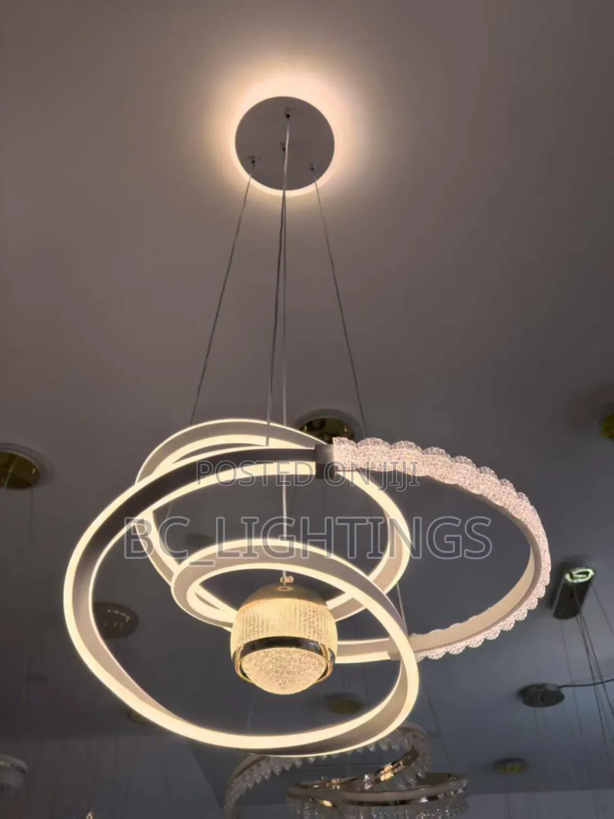 Nordic Chandelier Light
