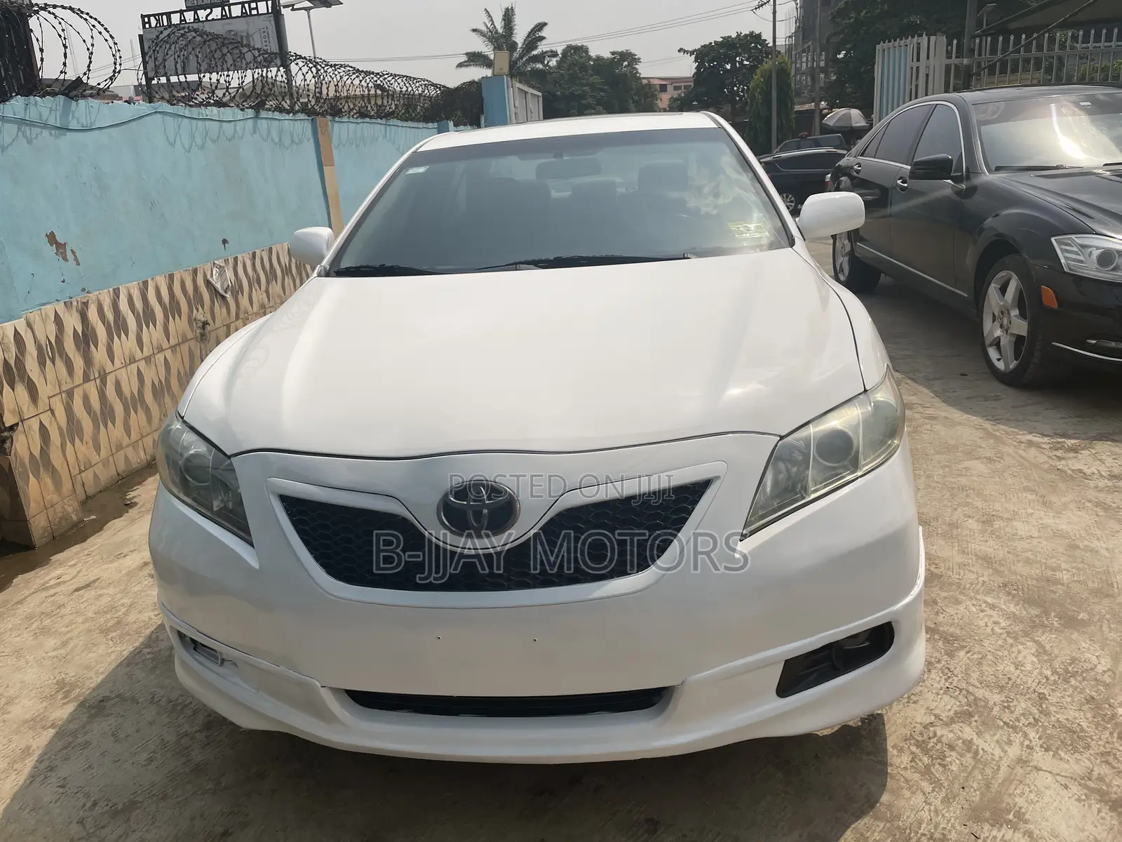 Toyota Camry SE 4dr Sedan (2.4L 4cyl 5A) 2008 White