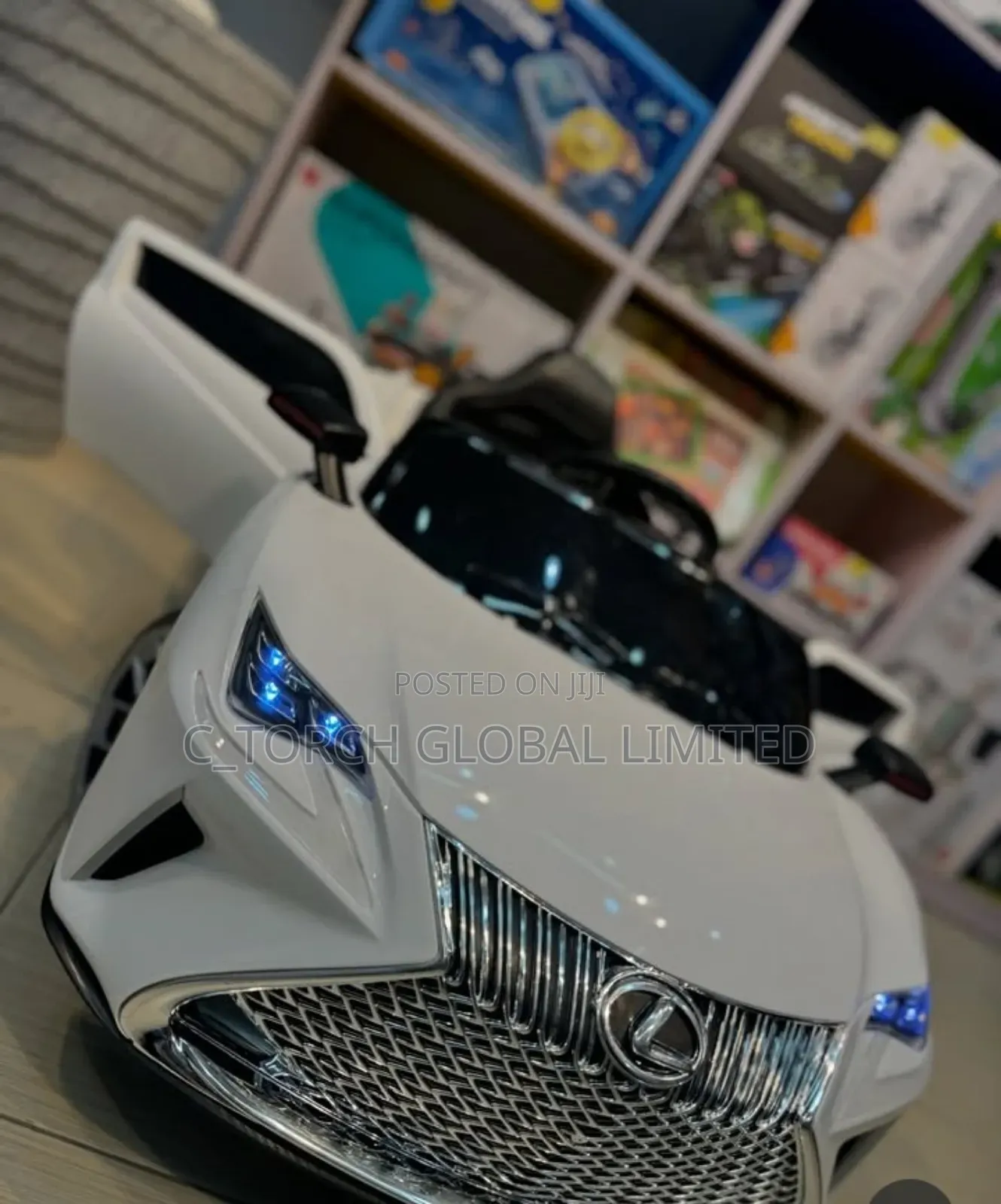 Lexus Sportscar