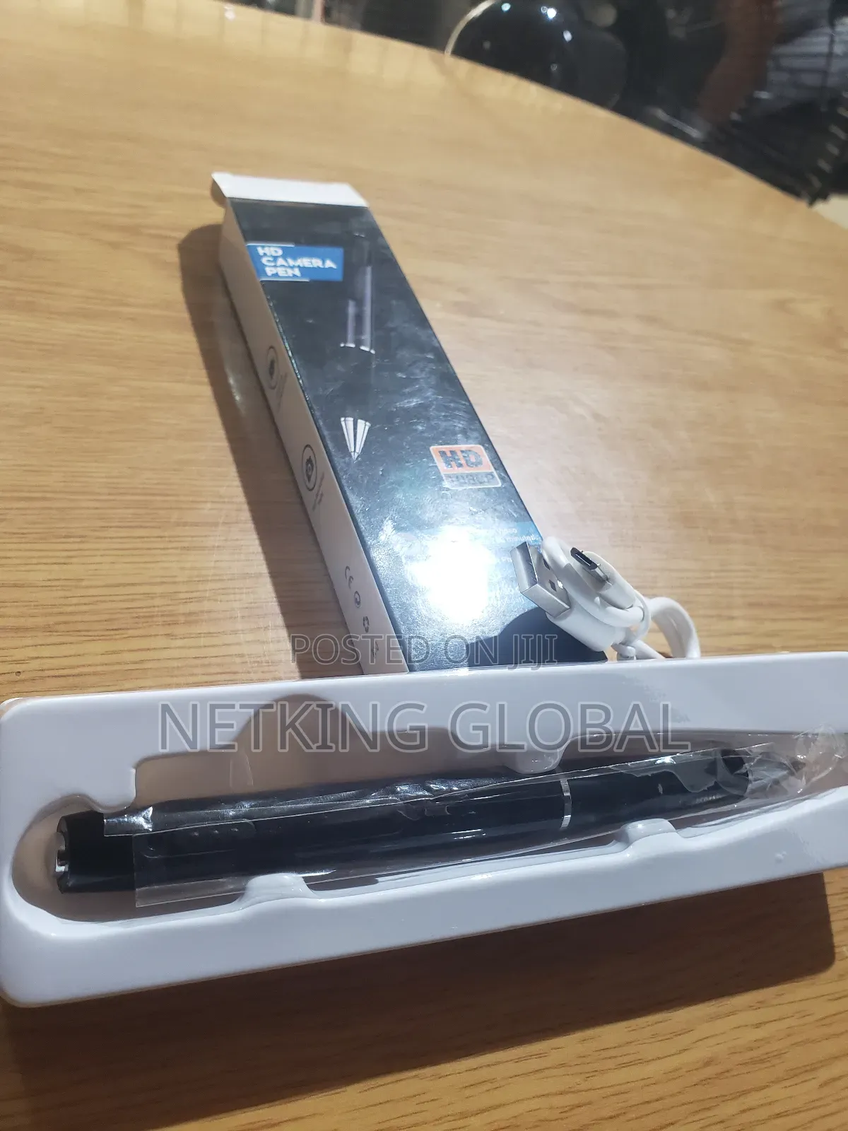 Hd Camera Pen | Professional Portable Surveillance