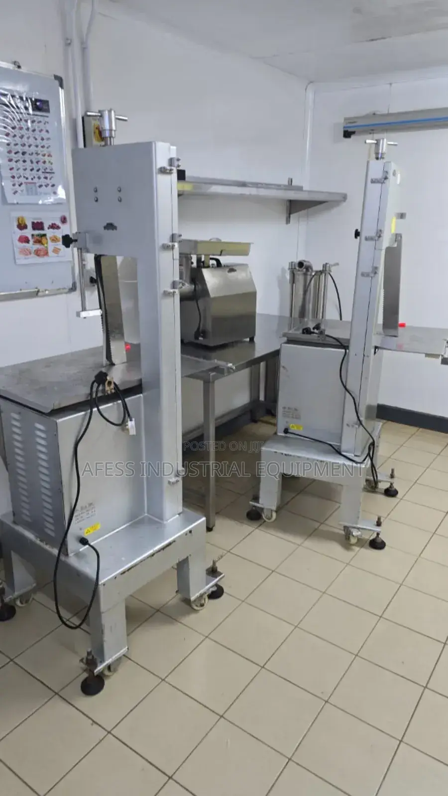 Bone Saw Machine