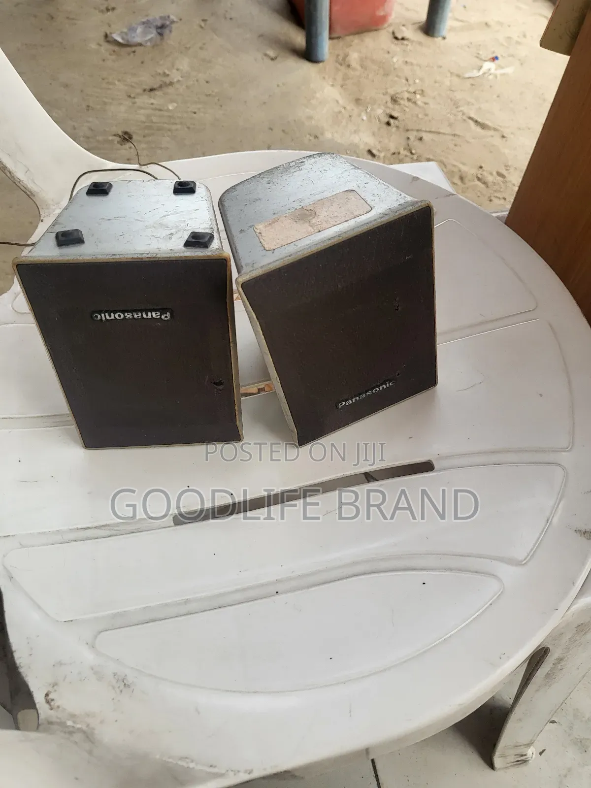 Speakers Home