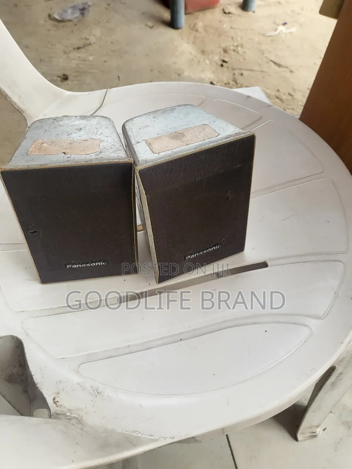 Speakers Home