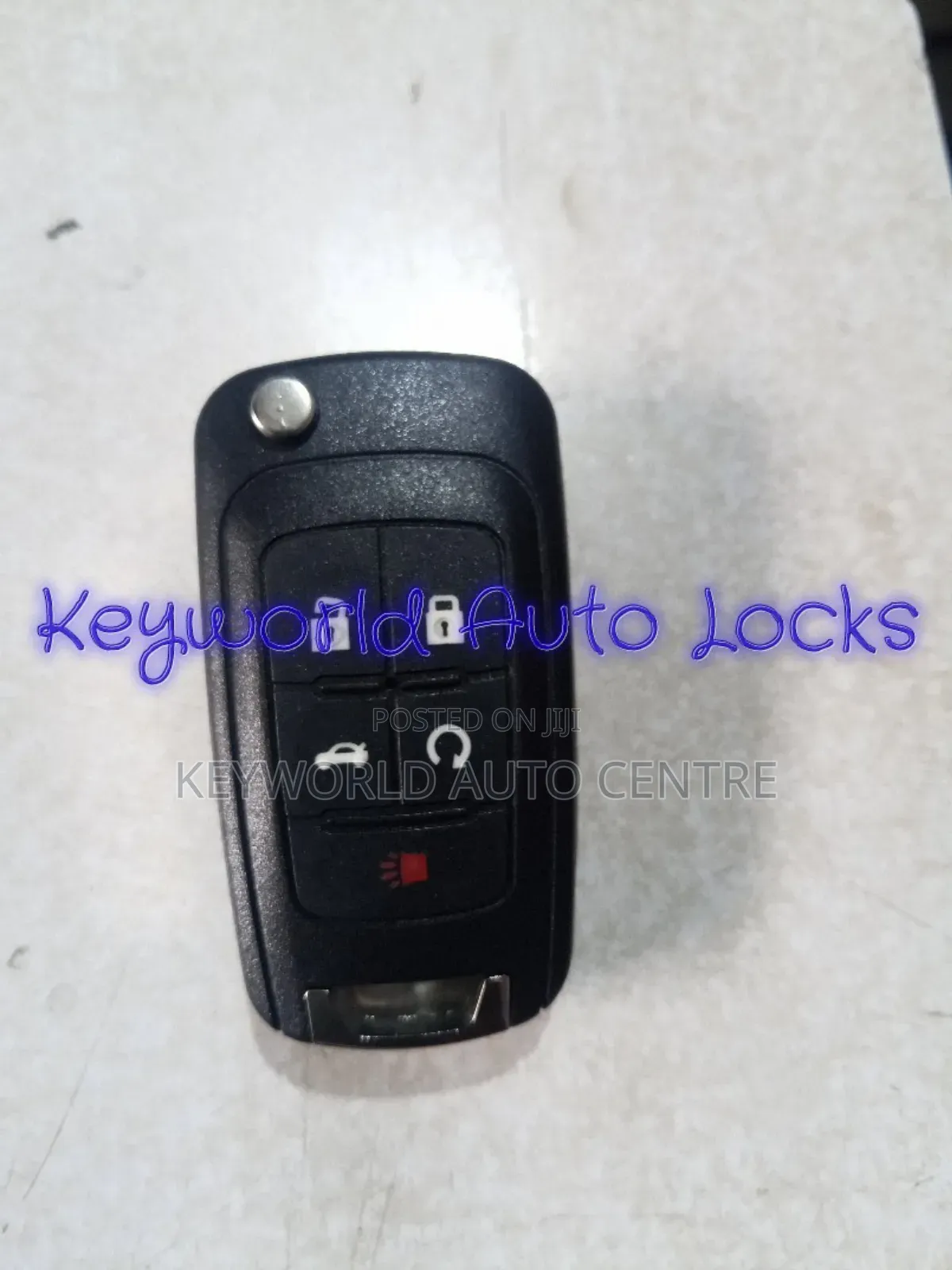 Buick Lacrosse 2015, Chevrolet Cruze, Aveo, Trax, Orlando, Smart Key