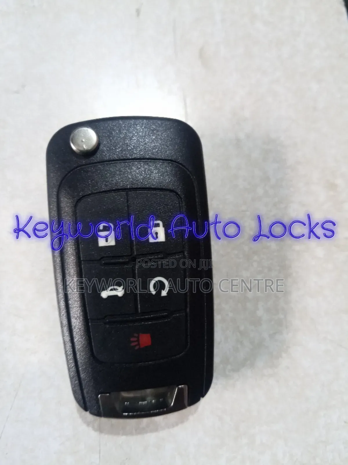 Buick Lacrosse 2015, Chevrolet Cruze, Aveo, Trax, Orlando, Smart Key