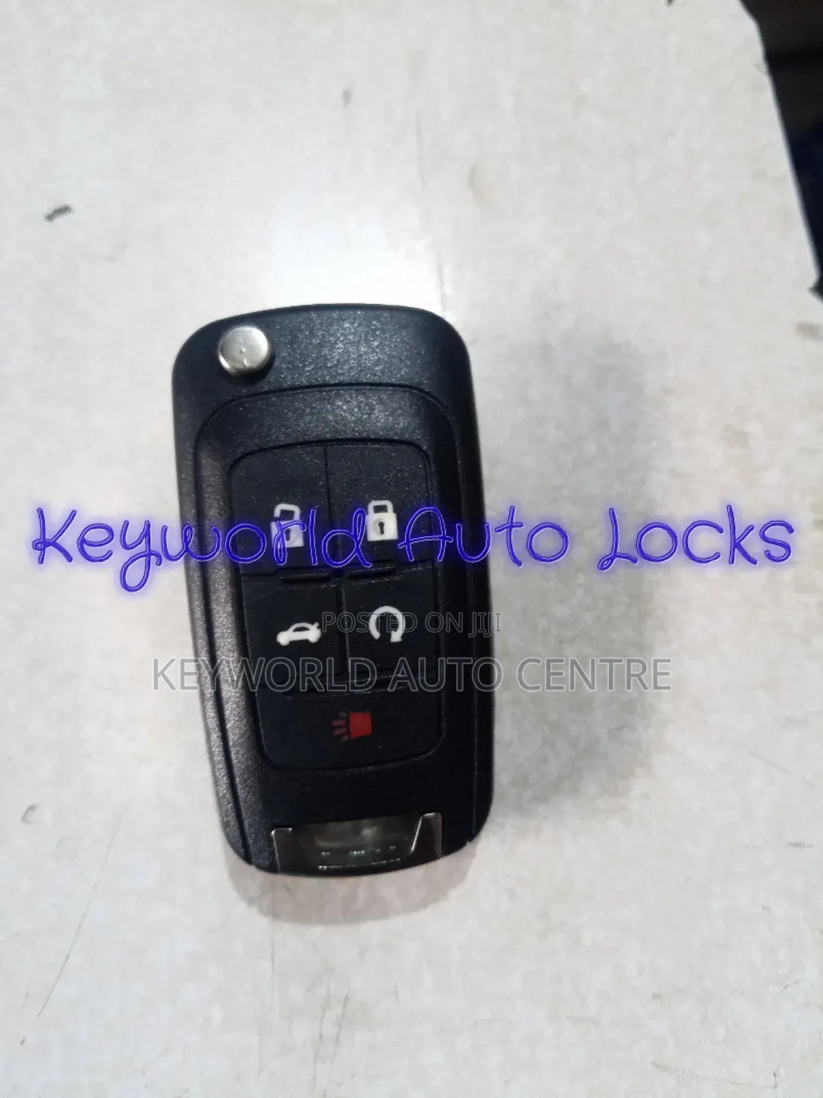 Buick Lacrosse 2015, Chevrolet Cruze, Aveo, Trax, Orlando, Smart Key