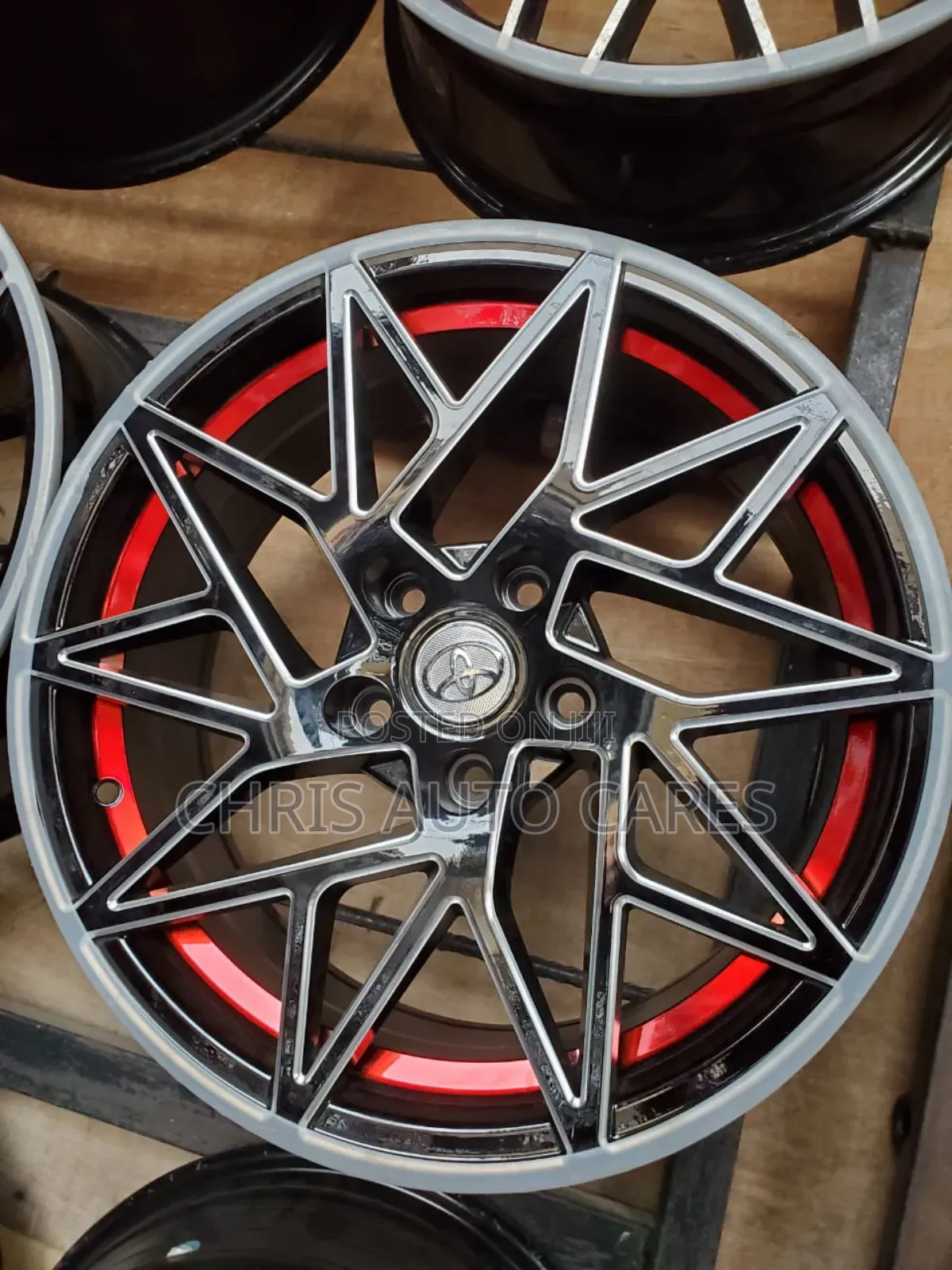 All Rim Available Fo Your Car and Jeep