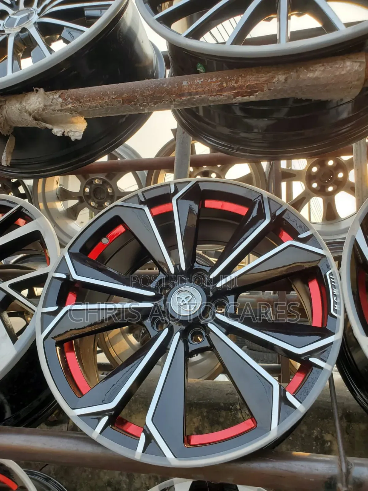 All Rim Available Fo Your Car and Jeep