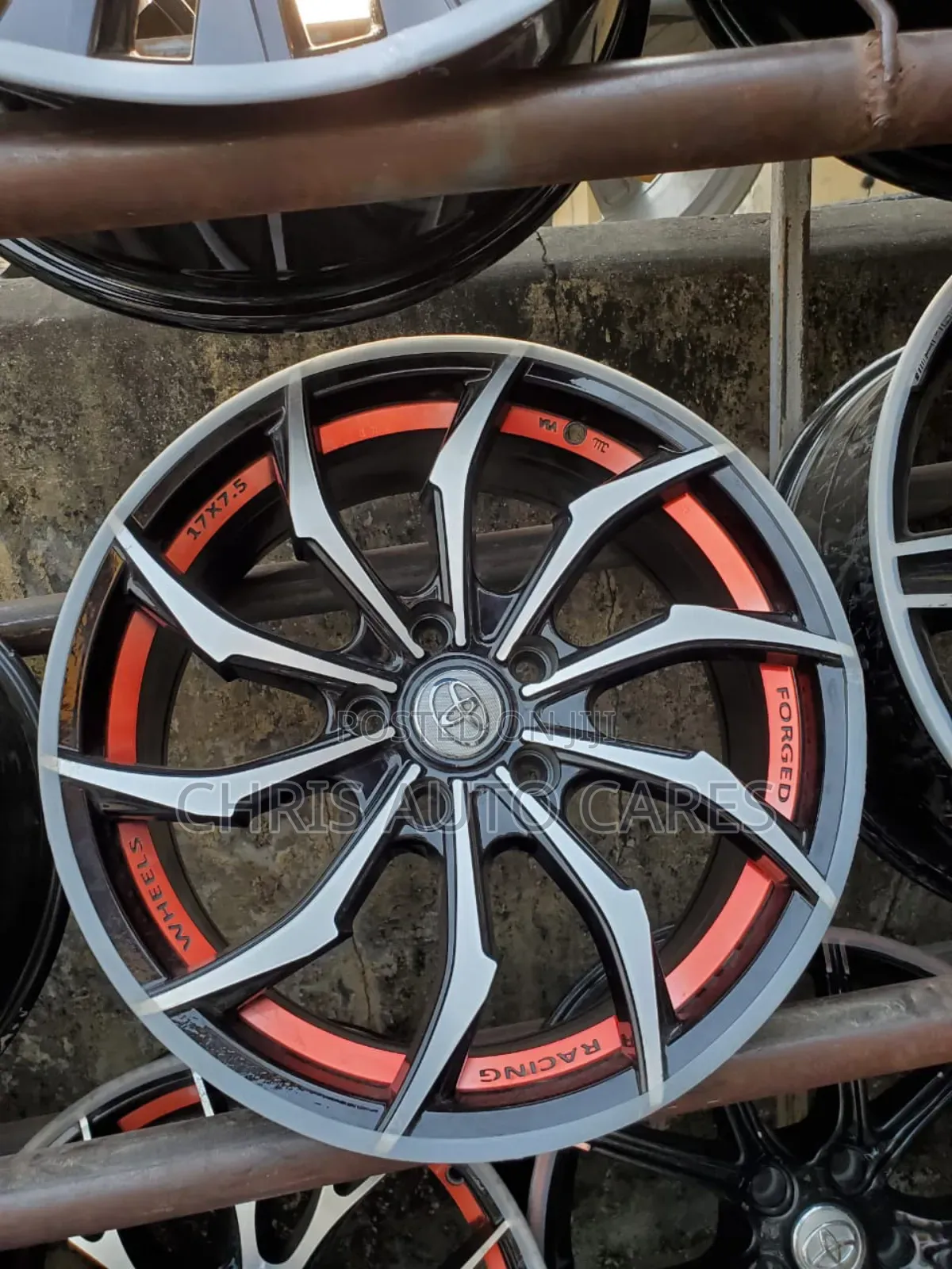 All Rim Available Fo Your Car and Jeep