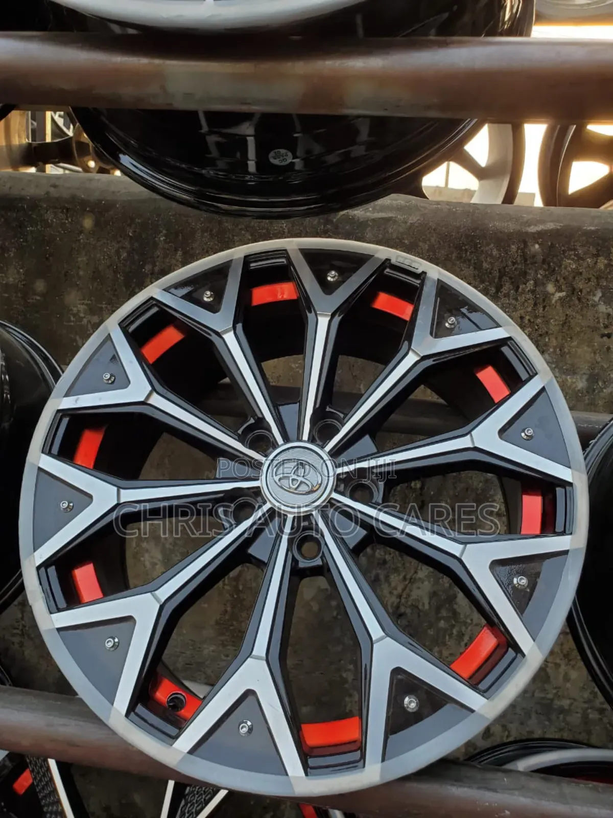 All Rim Available Fo Your Car and Jeep