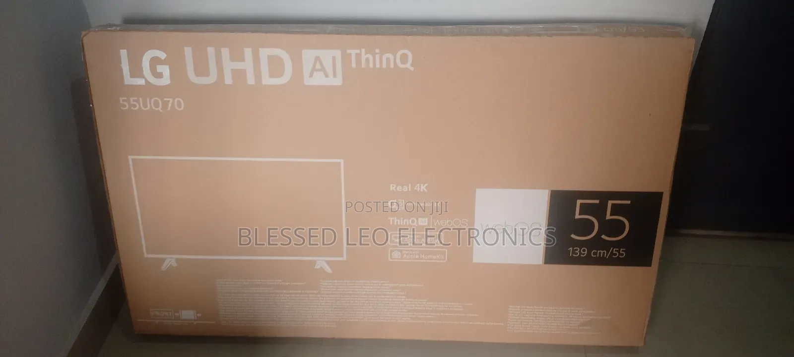 Long Lasting 55 Inches Lg Tv