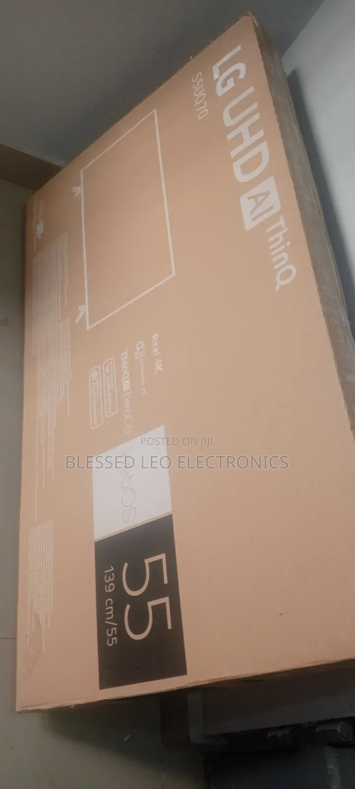 Long Lasting 55 Inches Lg Tv