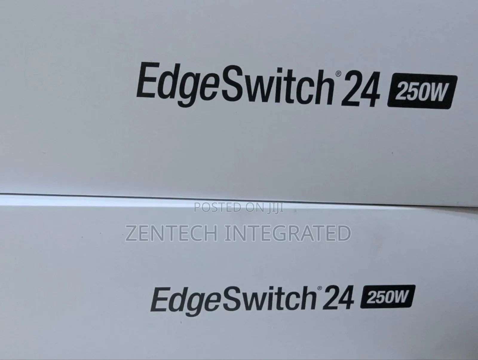Uubiquiti 24port Gigabit With 2port Fiber Switch Managed Edge Switch