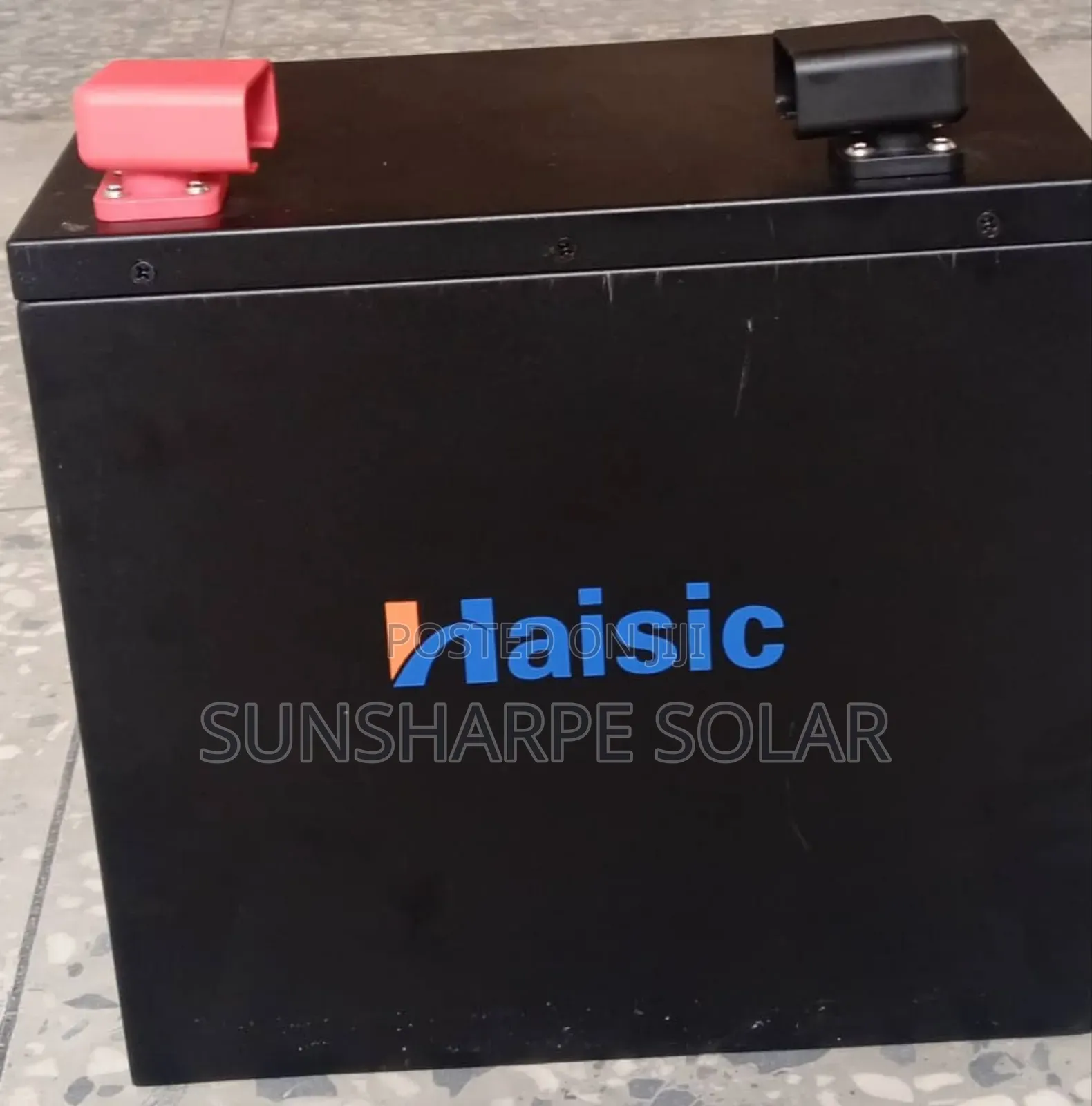 4kwh Haisic Lithium Battery