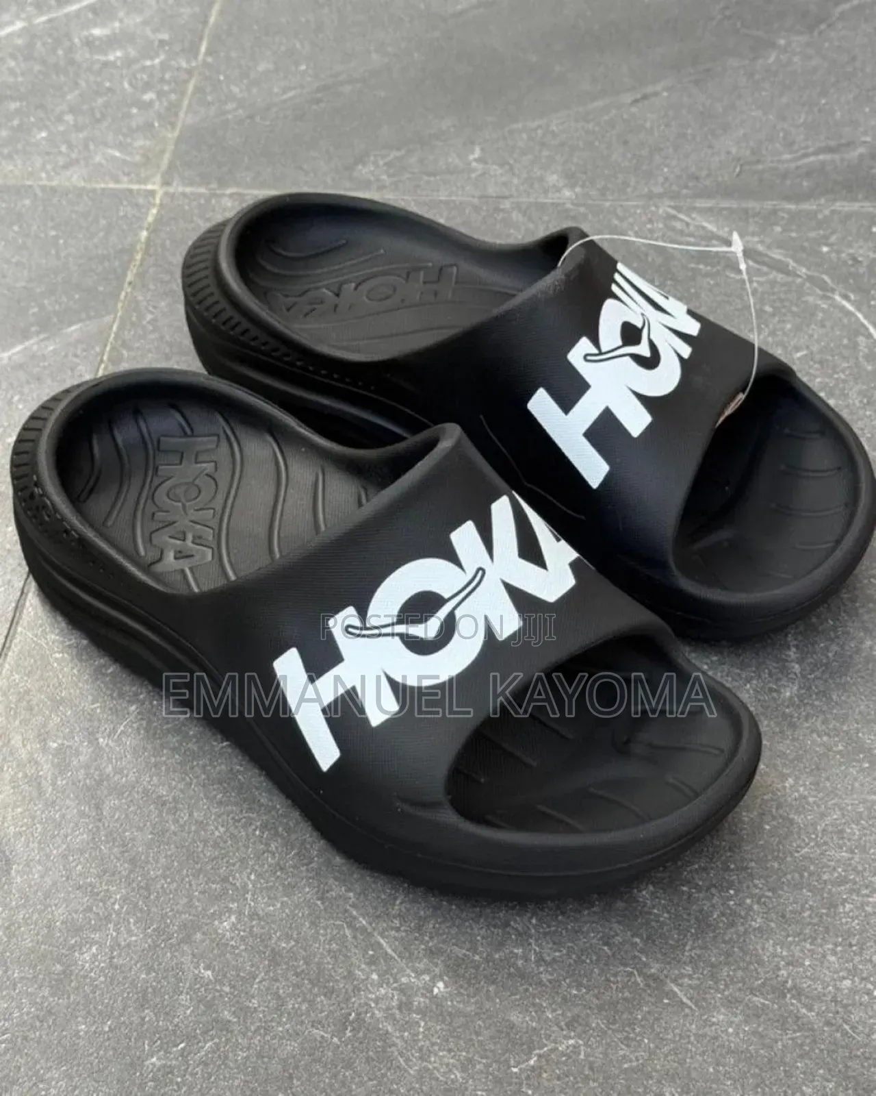 Hoka Ora Quality Luxury Slides