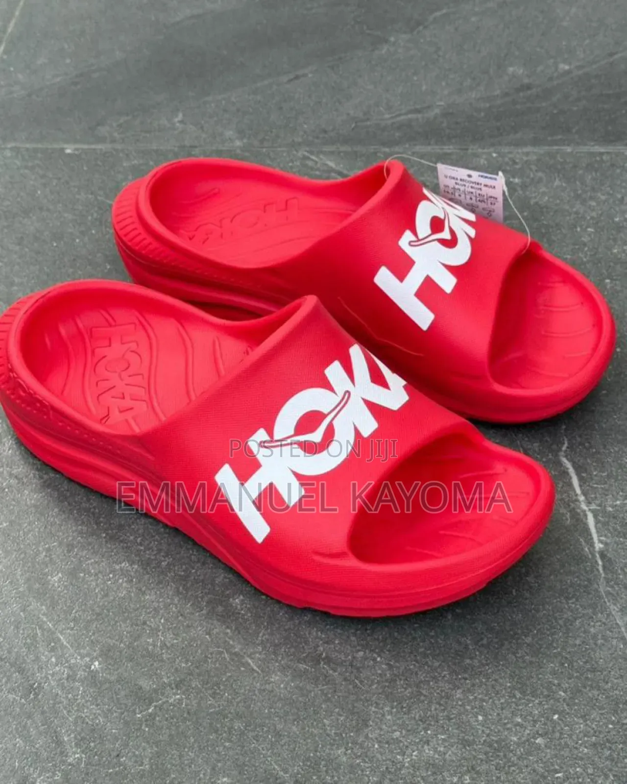 Hoka Ora Quality Luxury Slides