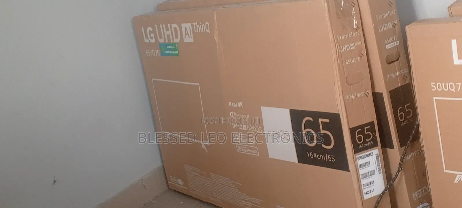 Cinema Xperience Smart Tv (65*)