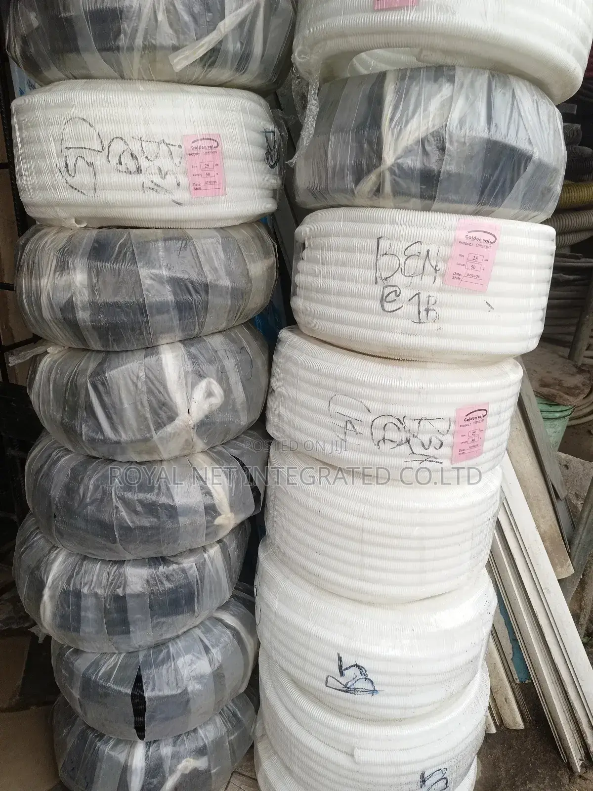Flexible Conduit (Spiral Tube)
