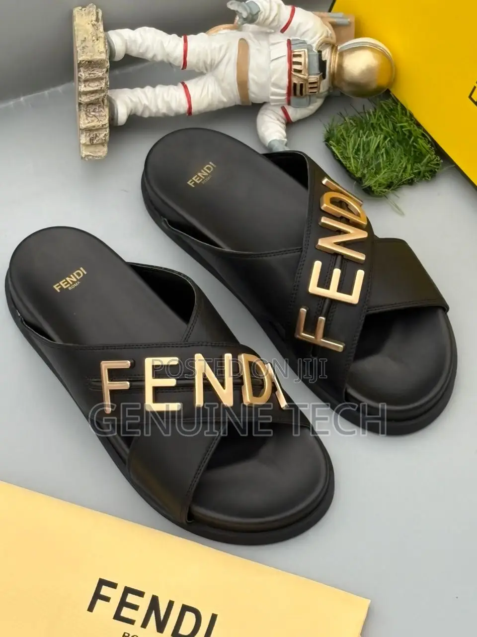 Fendi Slippers