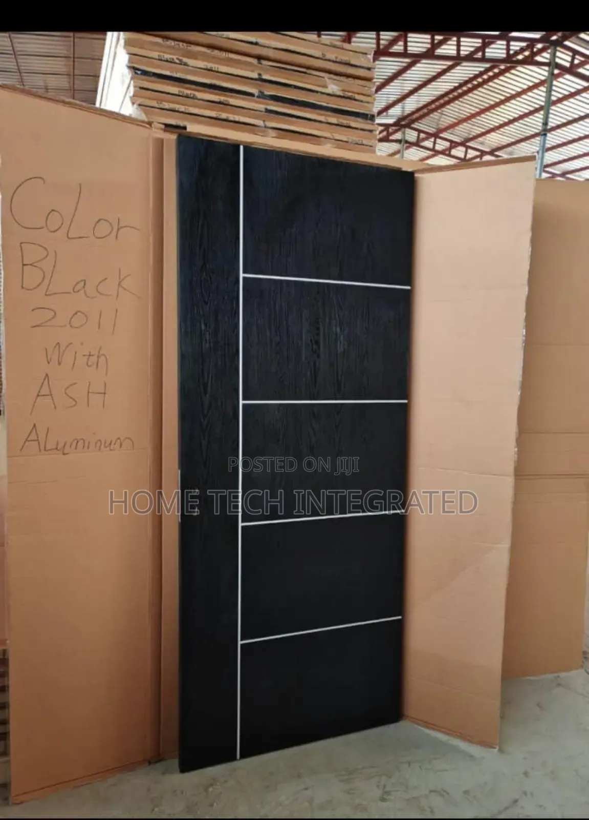 Foreign Highly Quality Wooden Doors.