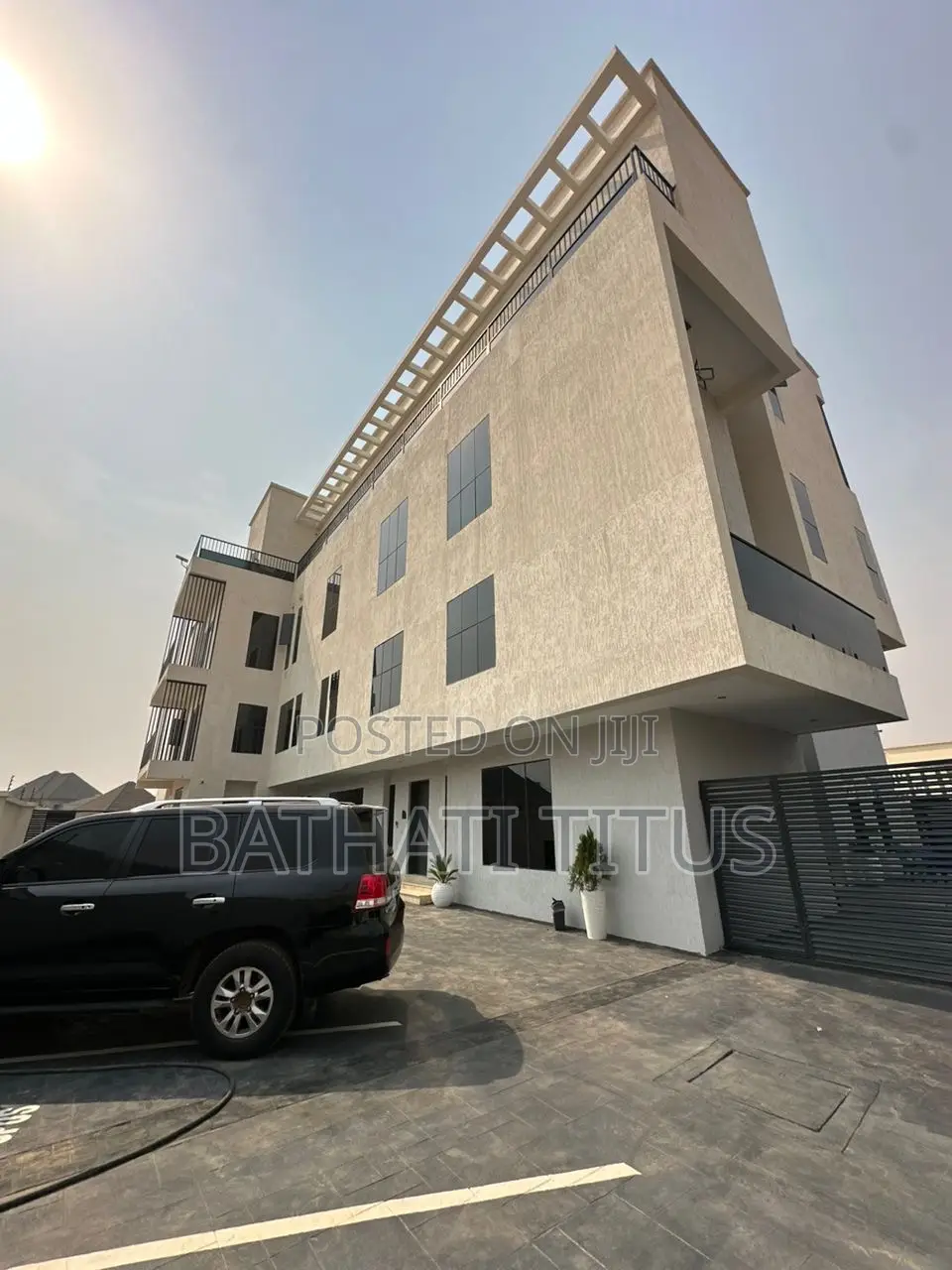 4bdrm Duplex in Wuye for sale