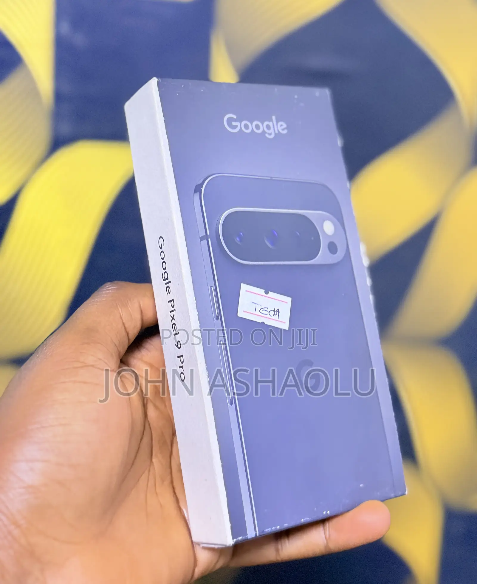 New Google Pixel 9 Pro 128 GB