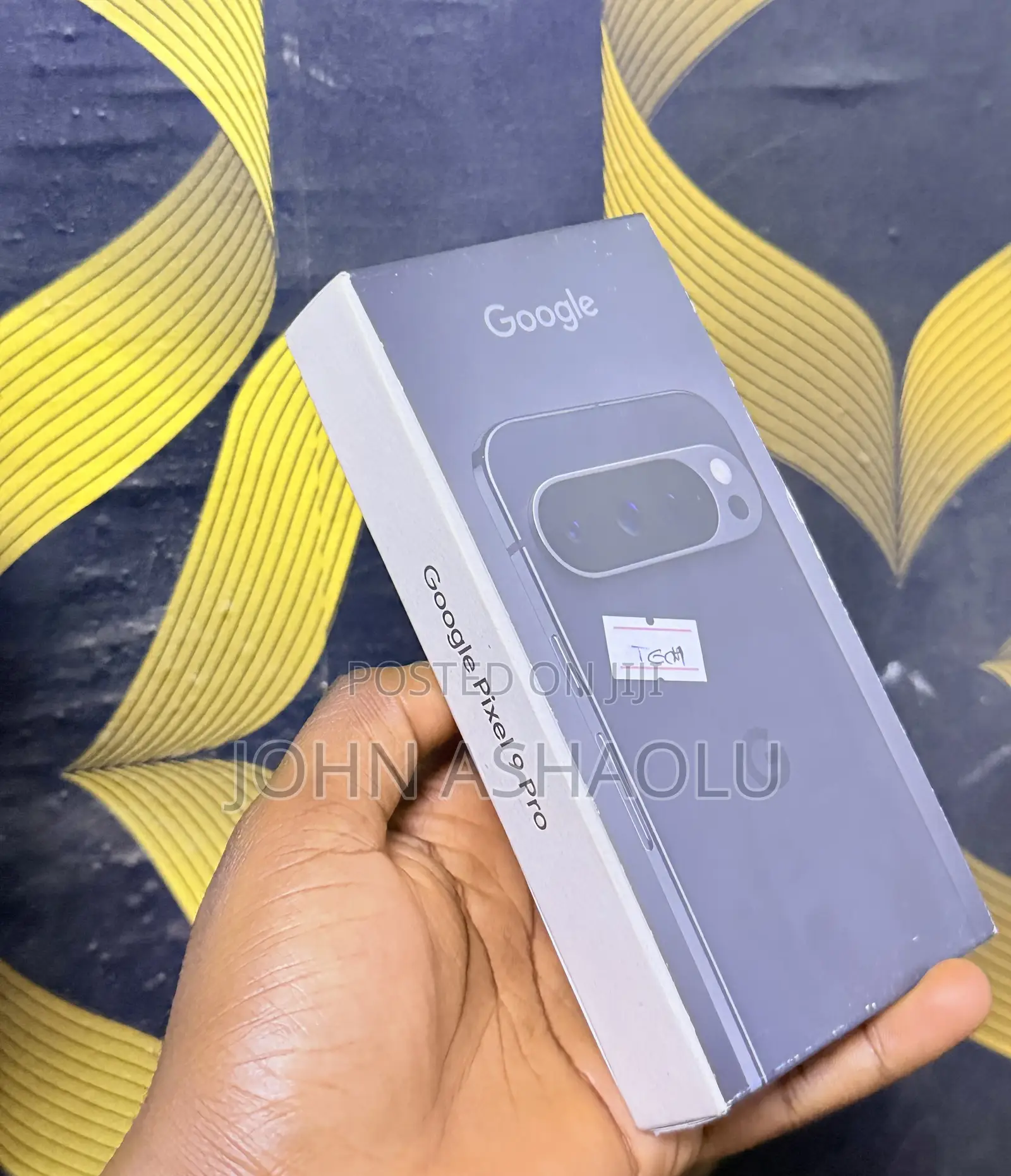 New Google Pixel 9 Pro 128 GB