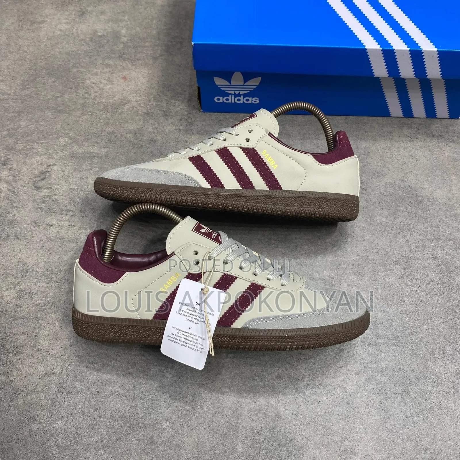 Adidas Samba Sneakers