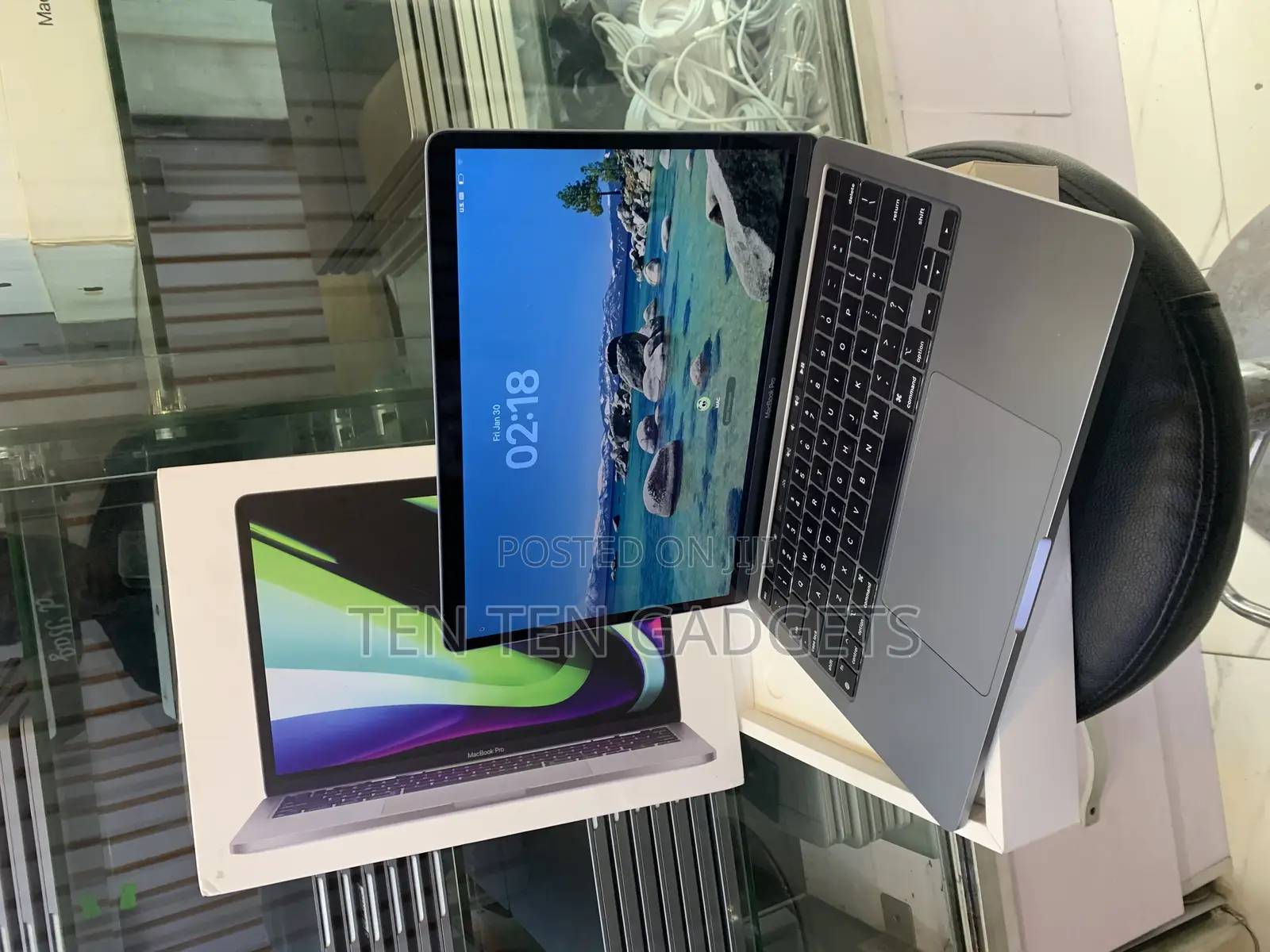 Laptop Apple MacBook Pro 2020 M1 16GB Apple M1 SSD 512GB