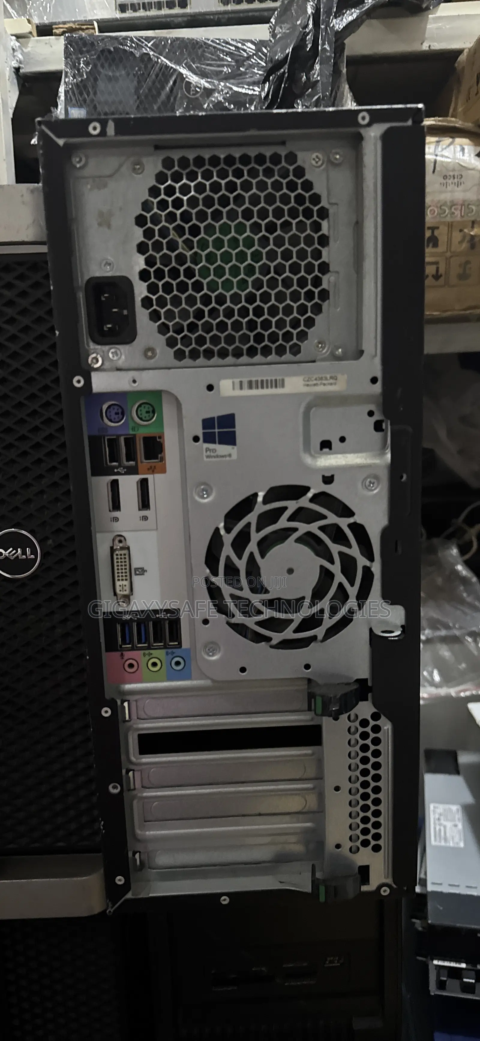 Desktop Computer HP Z230 16GB Intel Core i7 HDD+SSD 1T