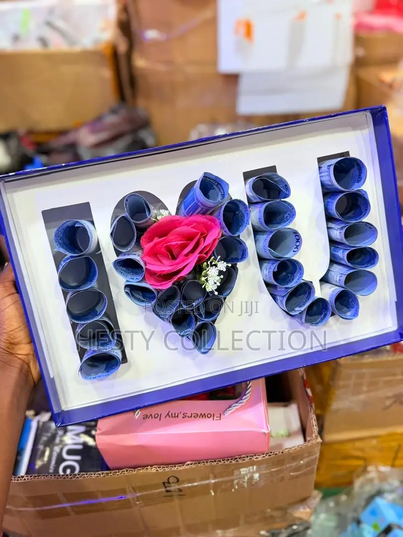 I Love You Money Box Valentine Deal Thrills