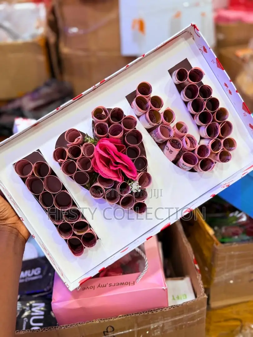 I Love You Money Box Valentine Deal Thrills